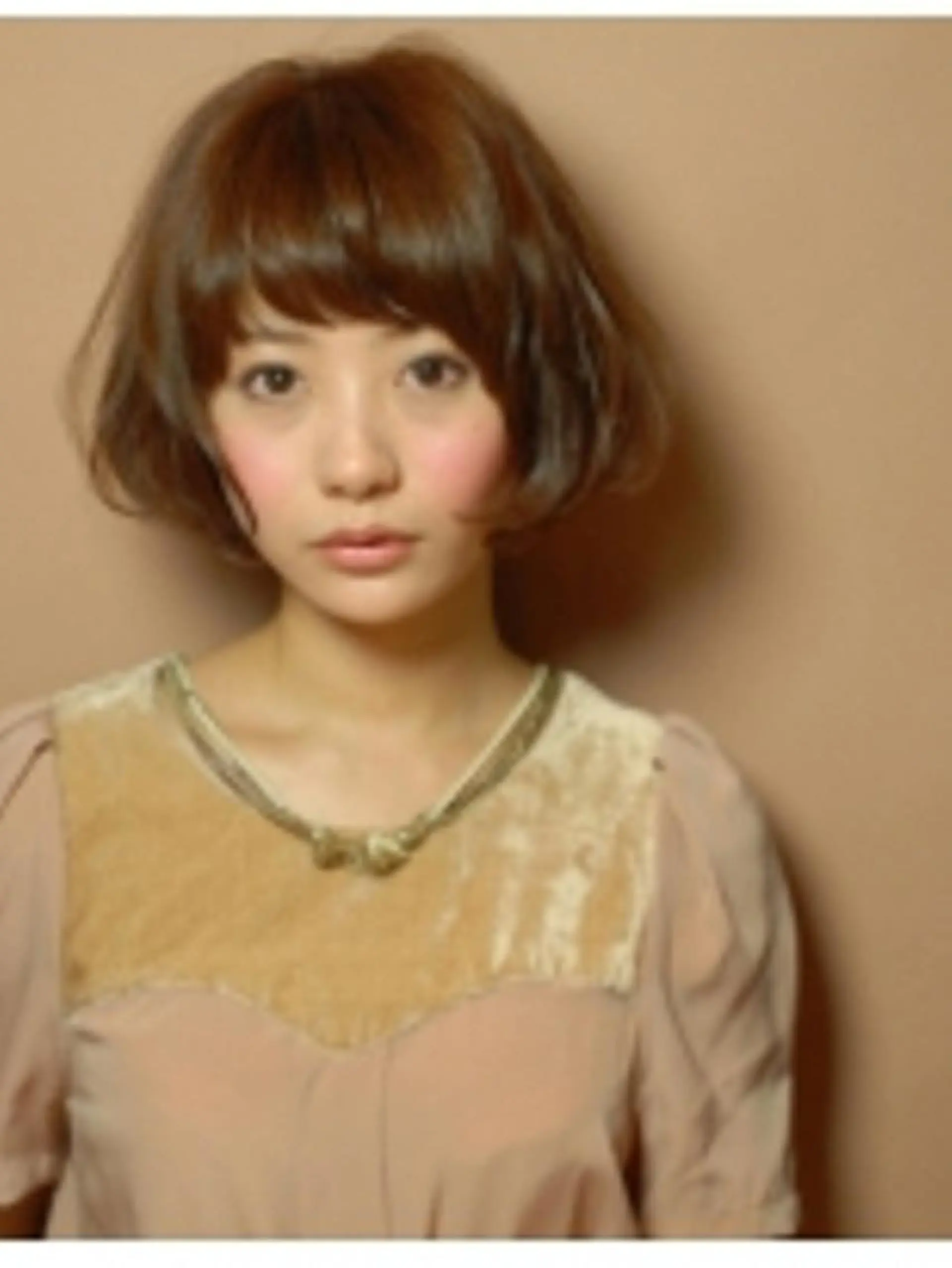 ショート ボブ LOTUS表参道所属・【代表】 🌟MASA🌟美髪のヘアスタイル