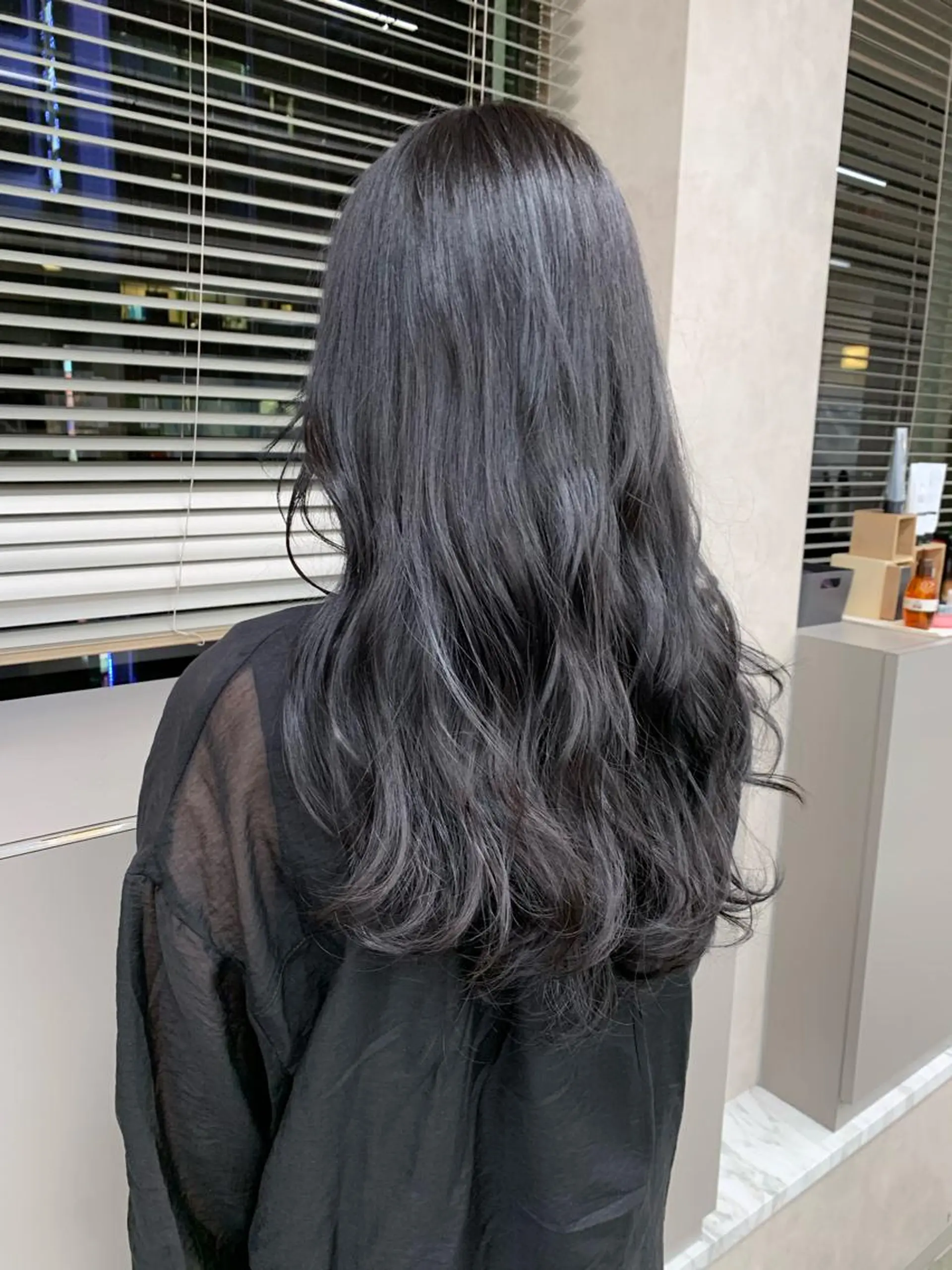 ロング 【美容室が苦手な方 専問美容室】MIHOのヘアスタイル