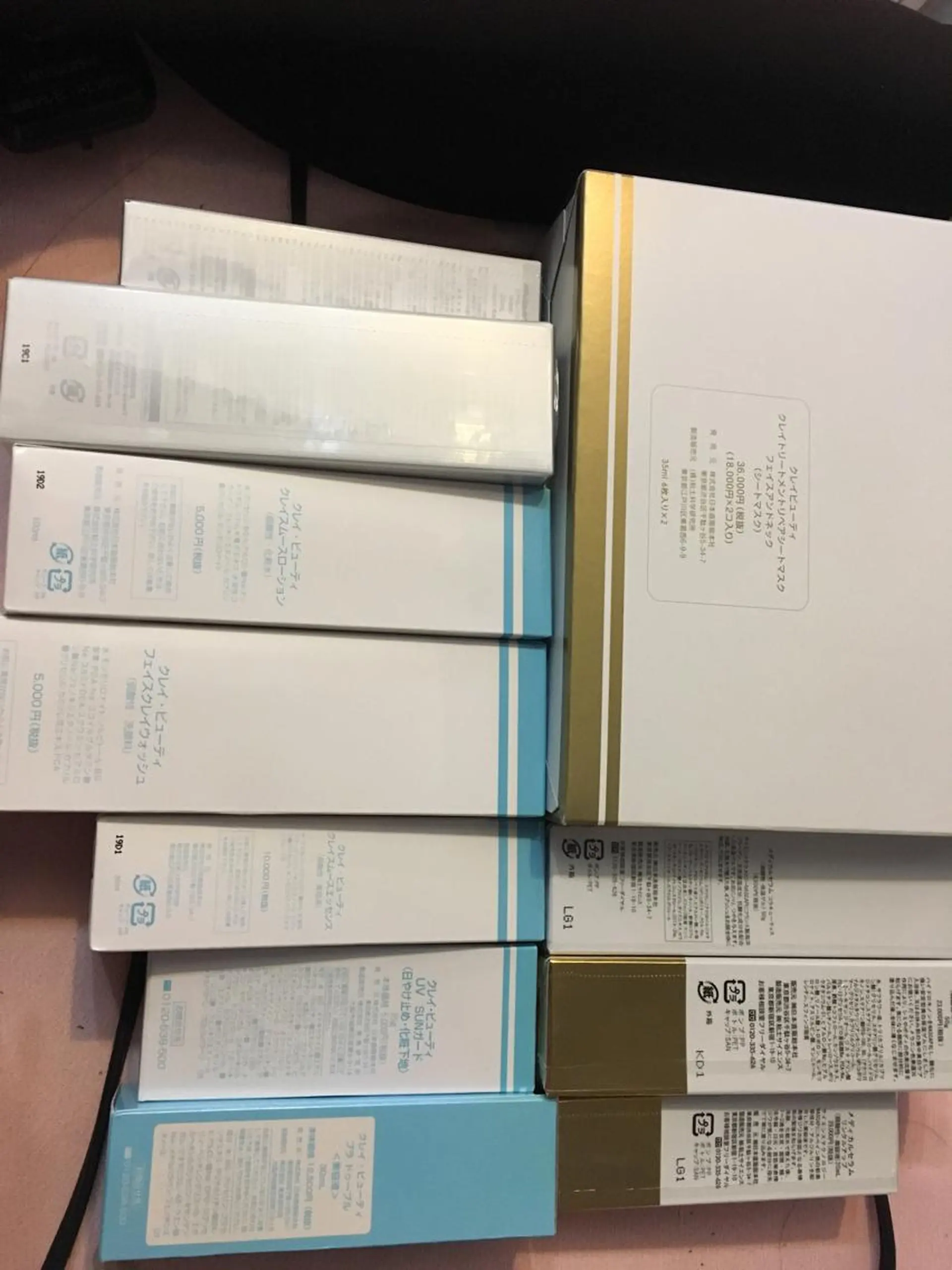 TAIYO所属・SA ゆかりのエステ・リラクイメージ