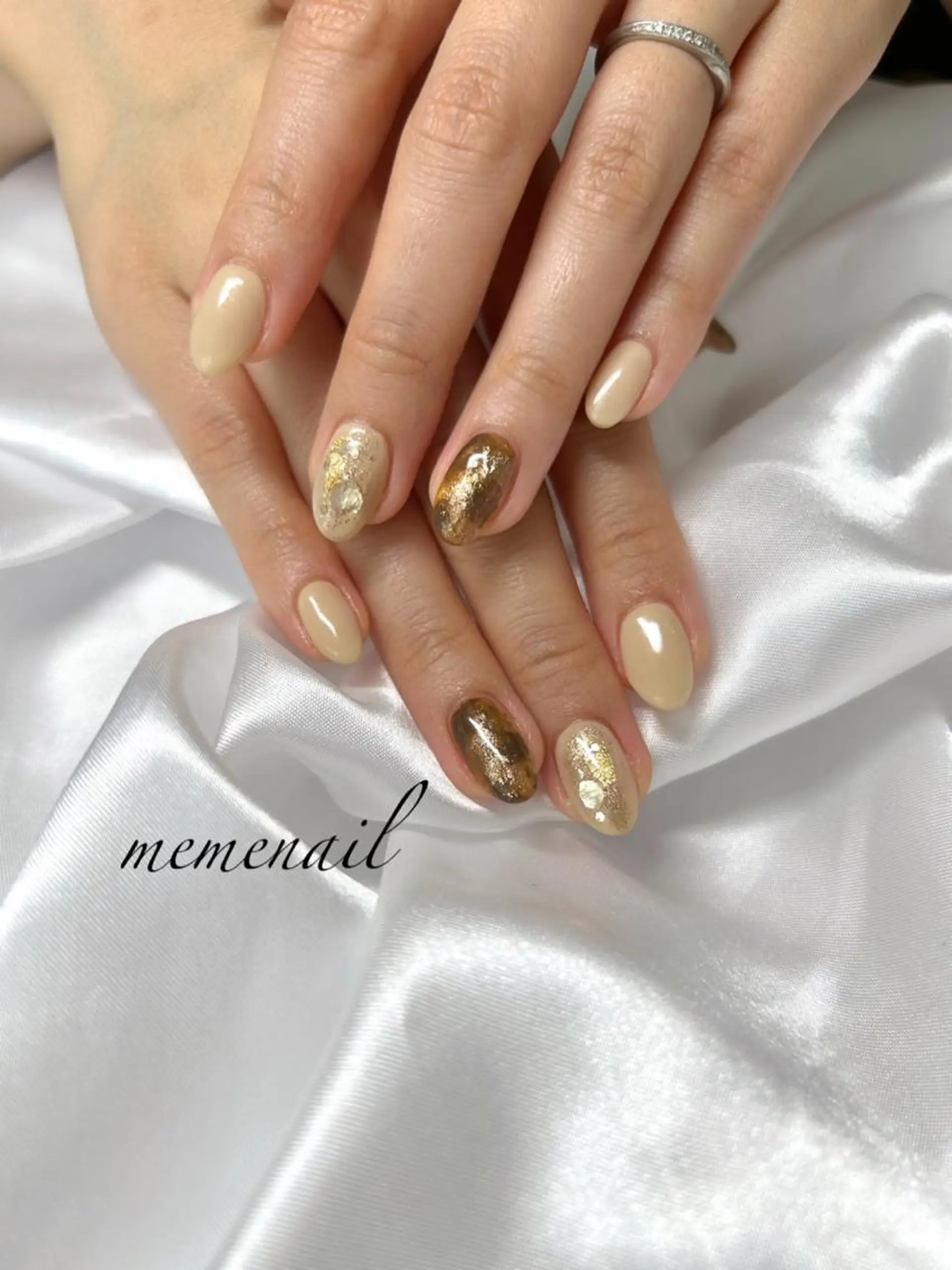 ネイル ハンドネイル Noguchi Megumiのその他イメージ