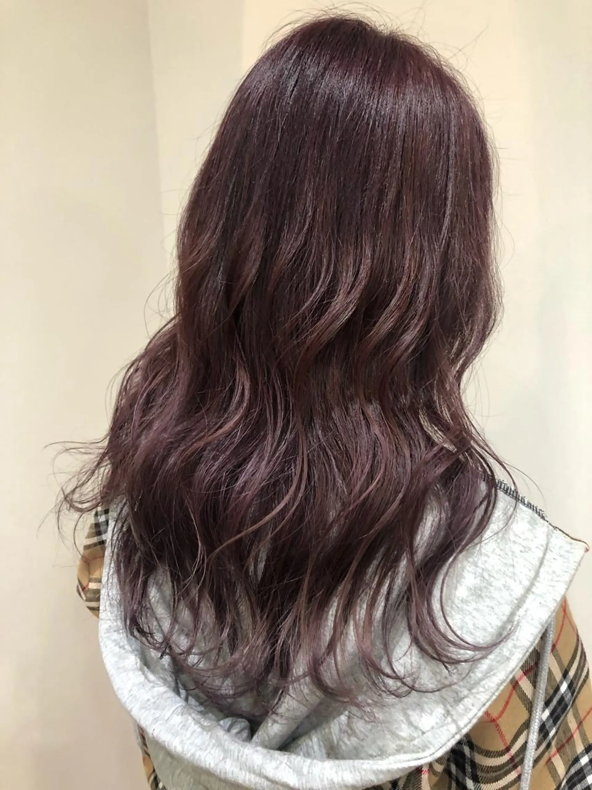 カラー 韓国×髪質改善カラー 💎hinaのヘアスタイル