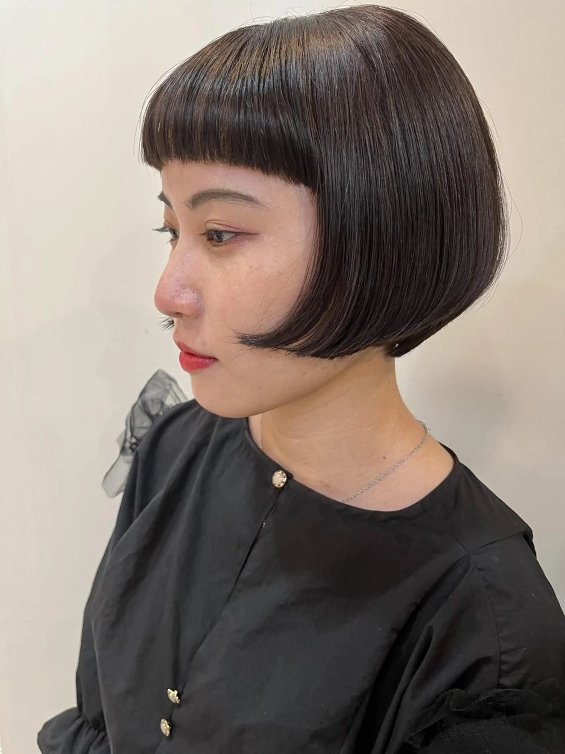 ショート 平田 秋月のヘアスタイル