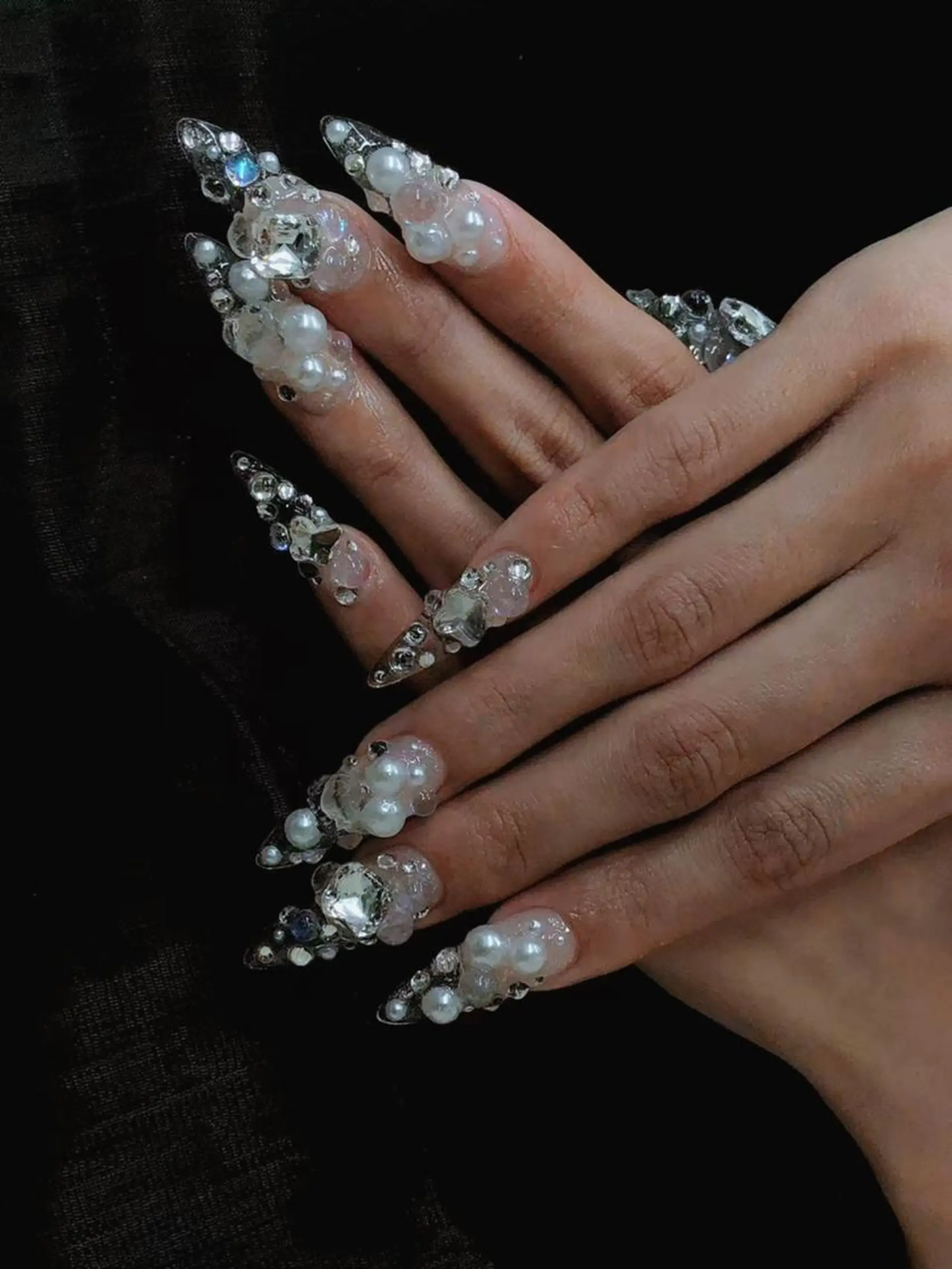 ネイル 新宿salon nodokaのネイルデザイン