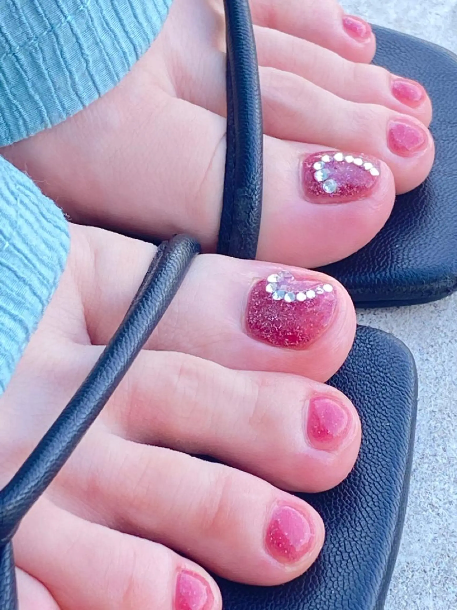 ネイル フットネイル HandS ネイル 自宅サロンのネイルデザイン