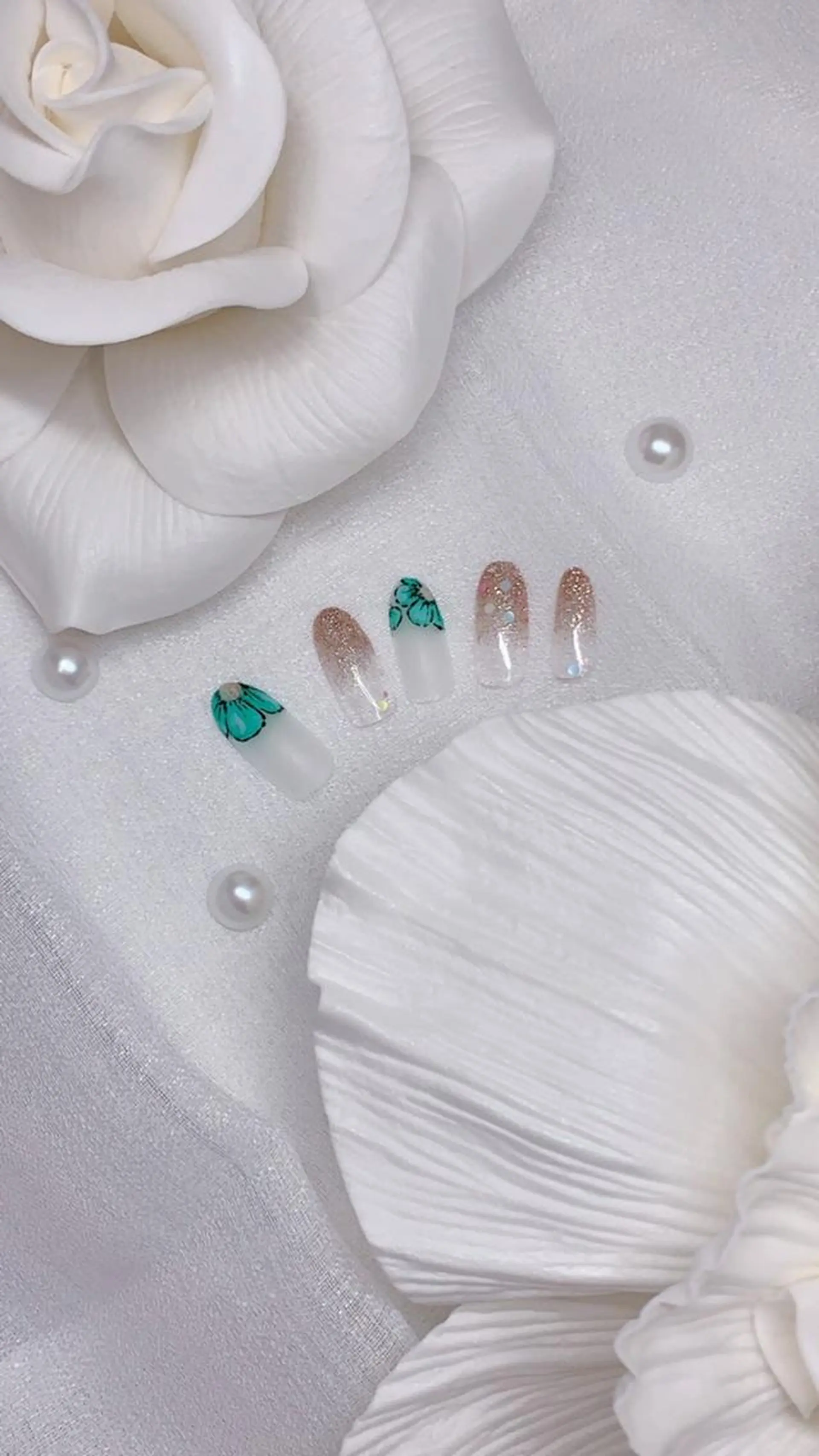 ネイル nail salon L.Nのネイルデザイン