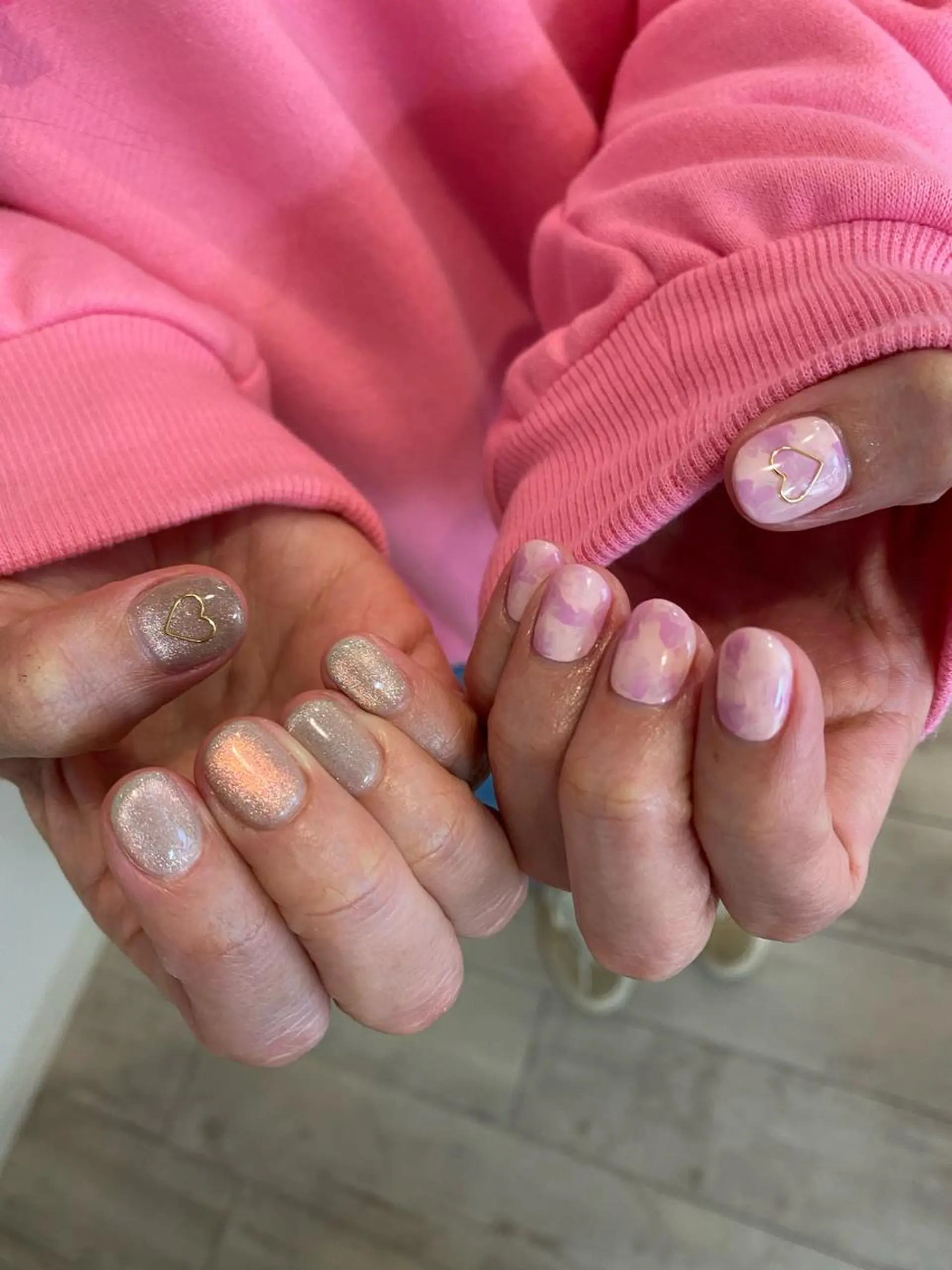 ネイル ハンドネイル LINON所属・【LINON】 airiのネイルデザイン