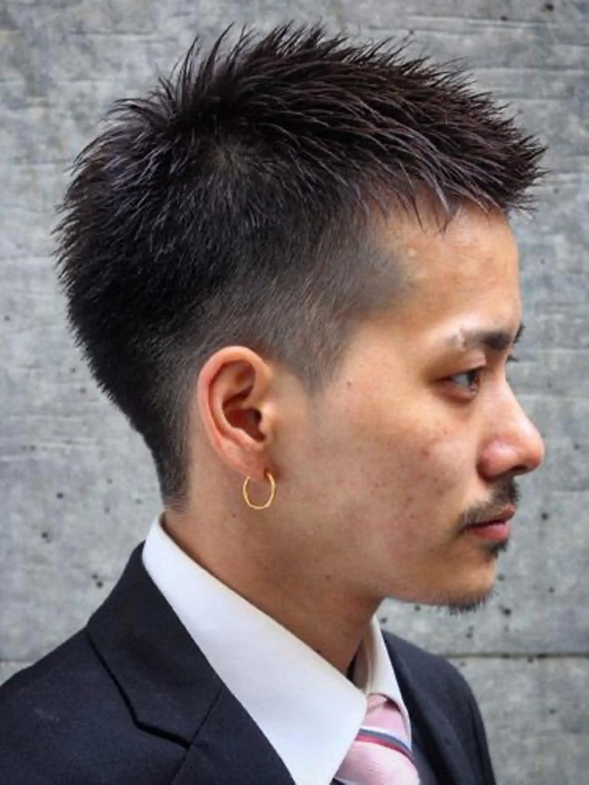 ショート Natural  池袋店所属・♣️相原 拓歩♣️のヘアスタイル