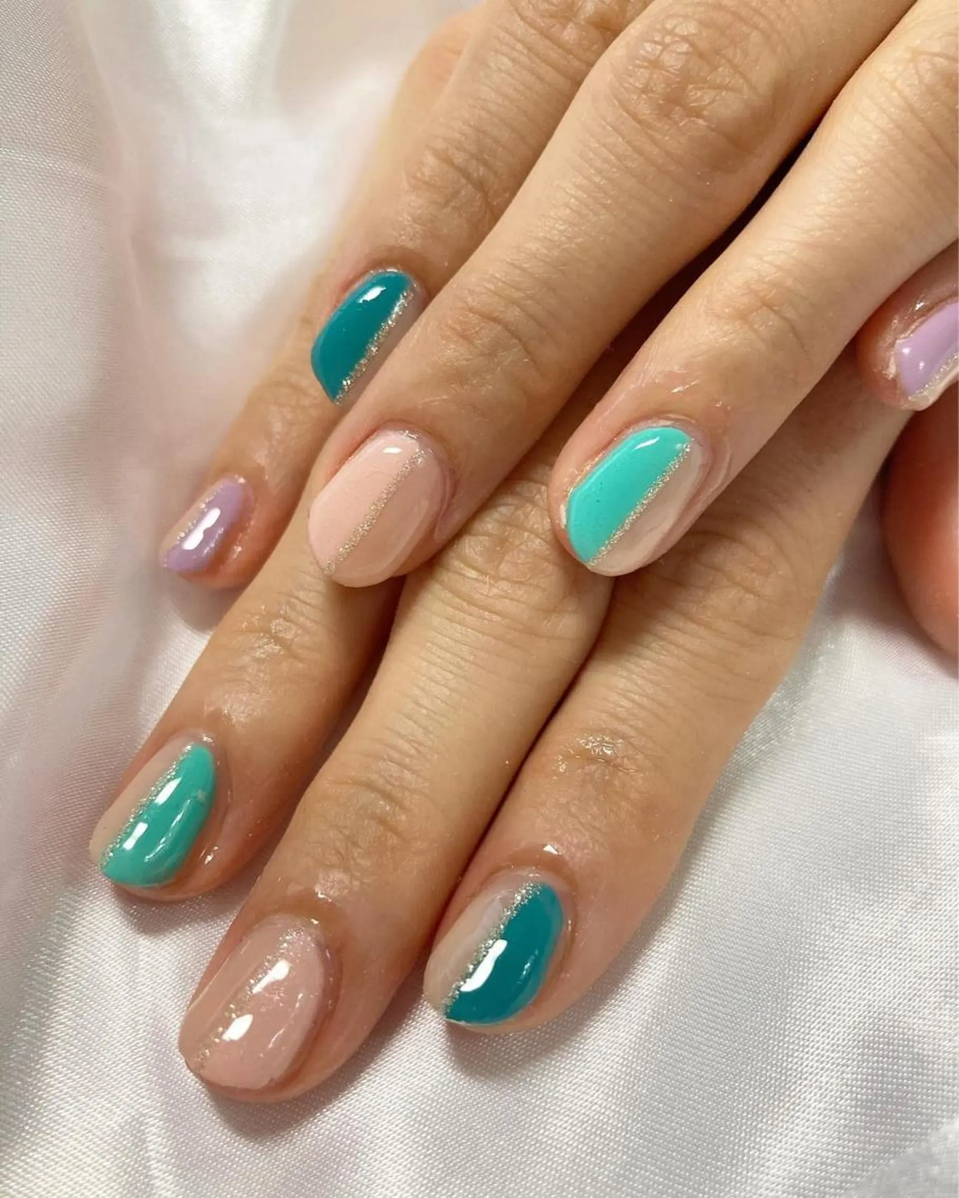 ネイル ハンドネイル フットネイル NailSalon Beniceのネイルデザイン