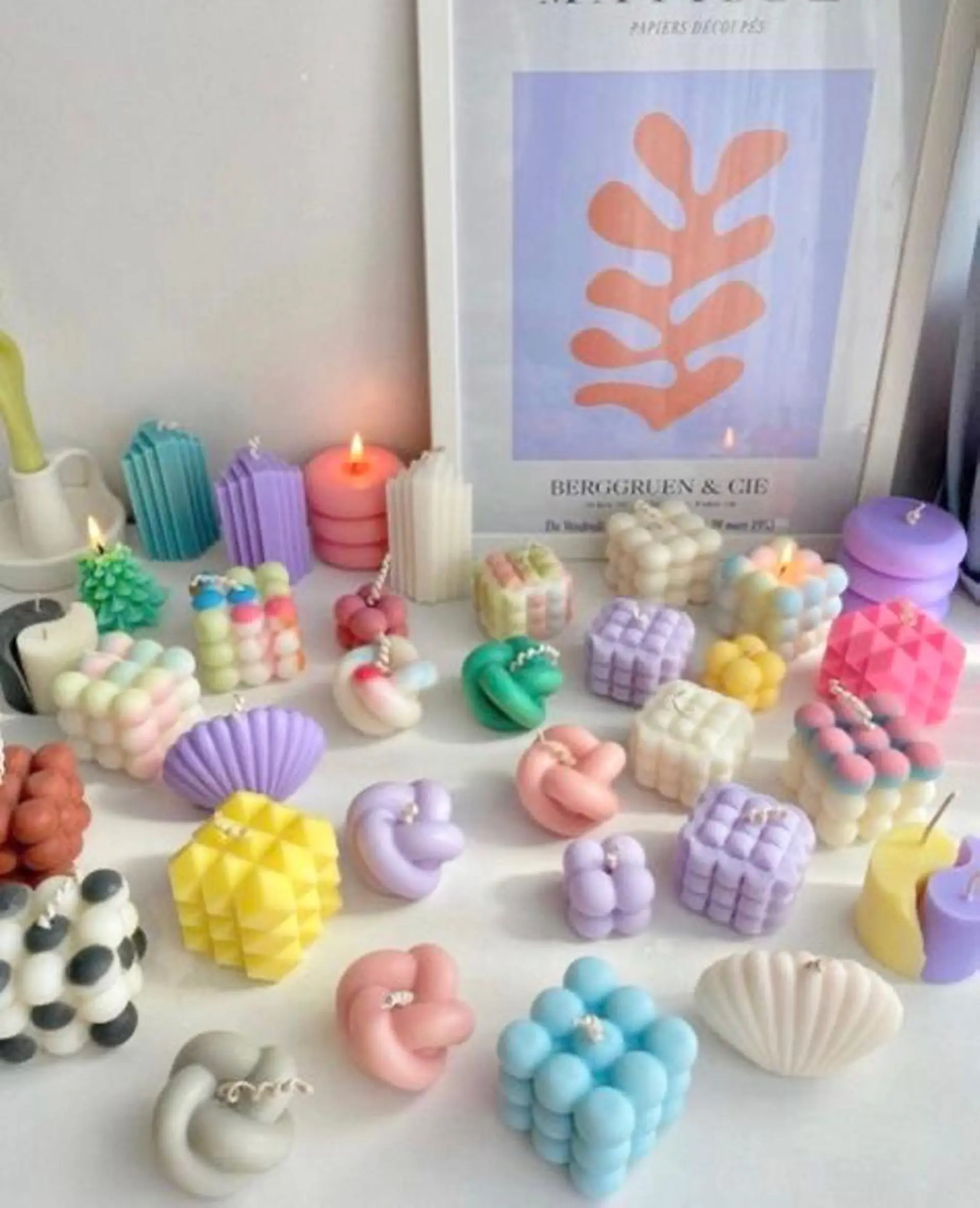 アイブロウ ブリーチ・ツヤ髪特化 レイヤー🥝ルナのヘアスタイル