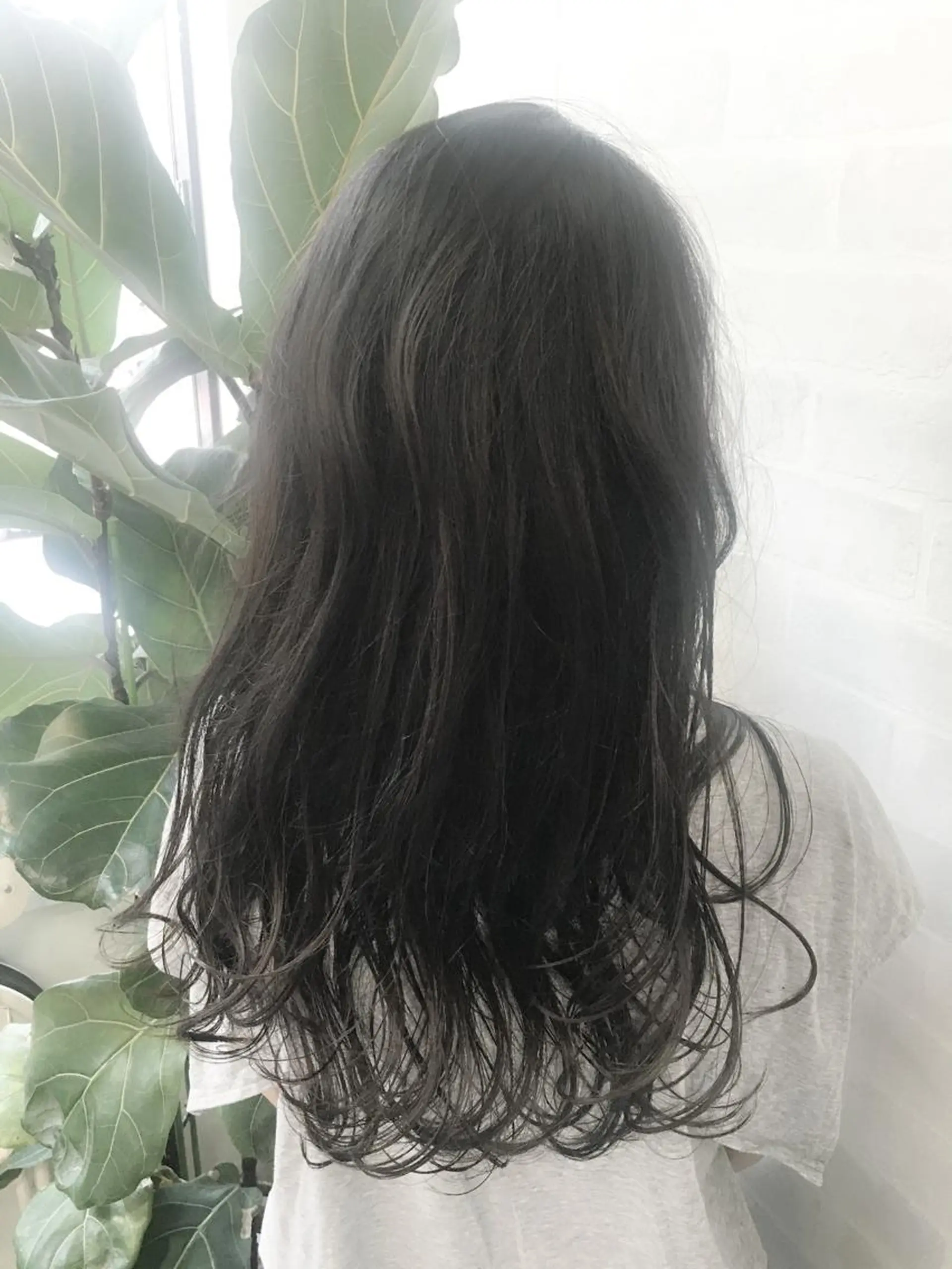 ロング カラー 美髪・髪質改善🌟 山口博史のヘアスタイル