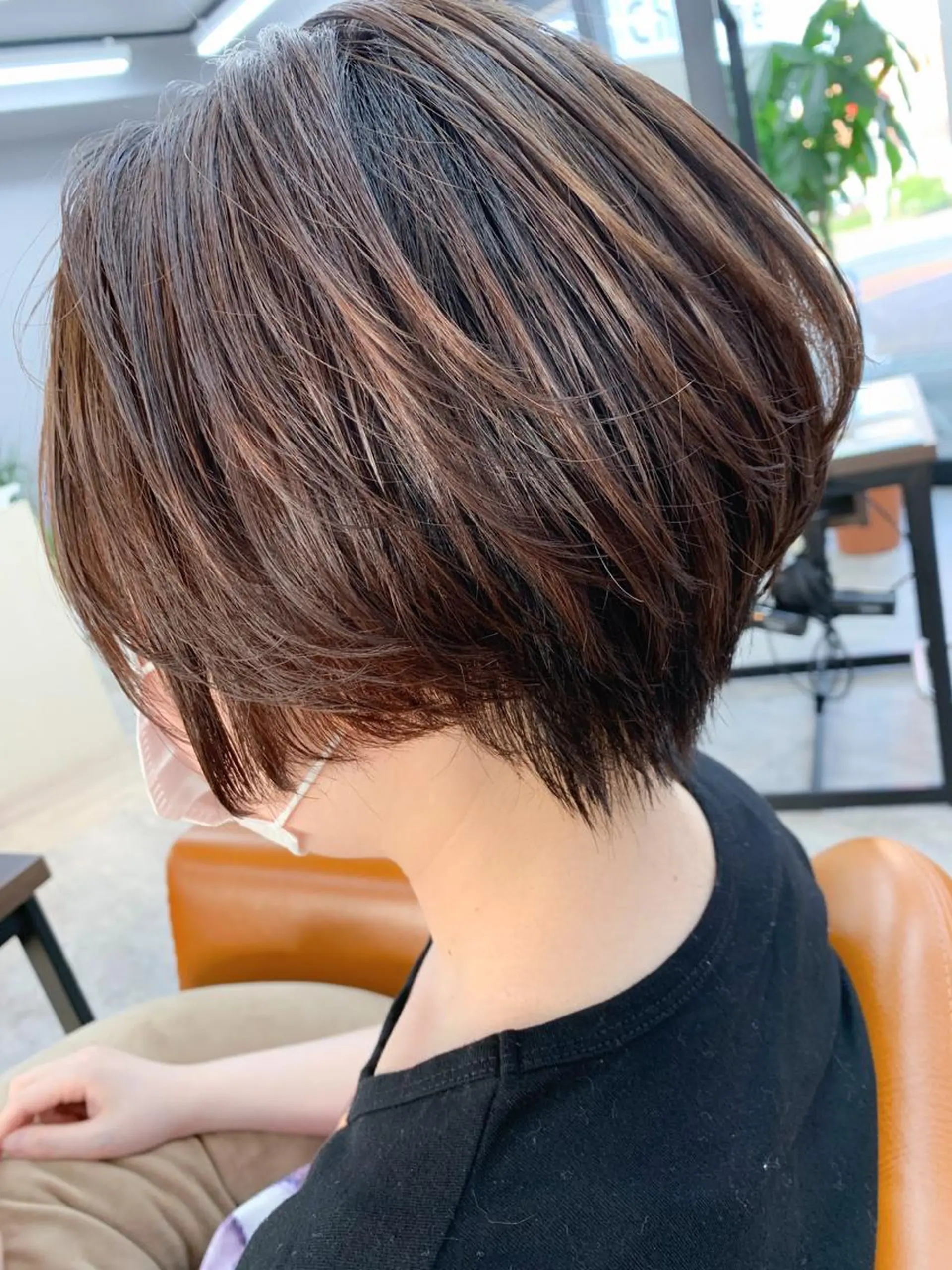 ショート 🥇近藤 恭輔🥇 Recharme新保のヘアスタイル