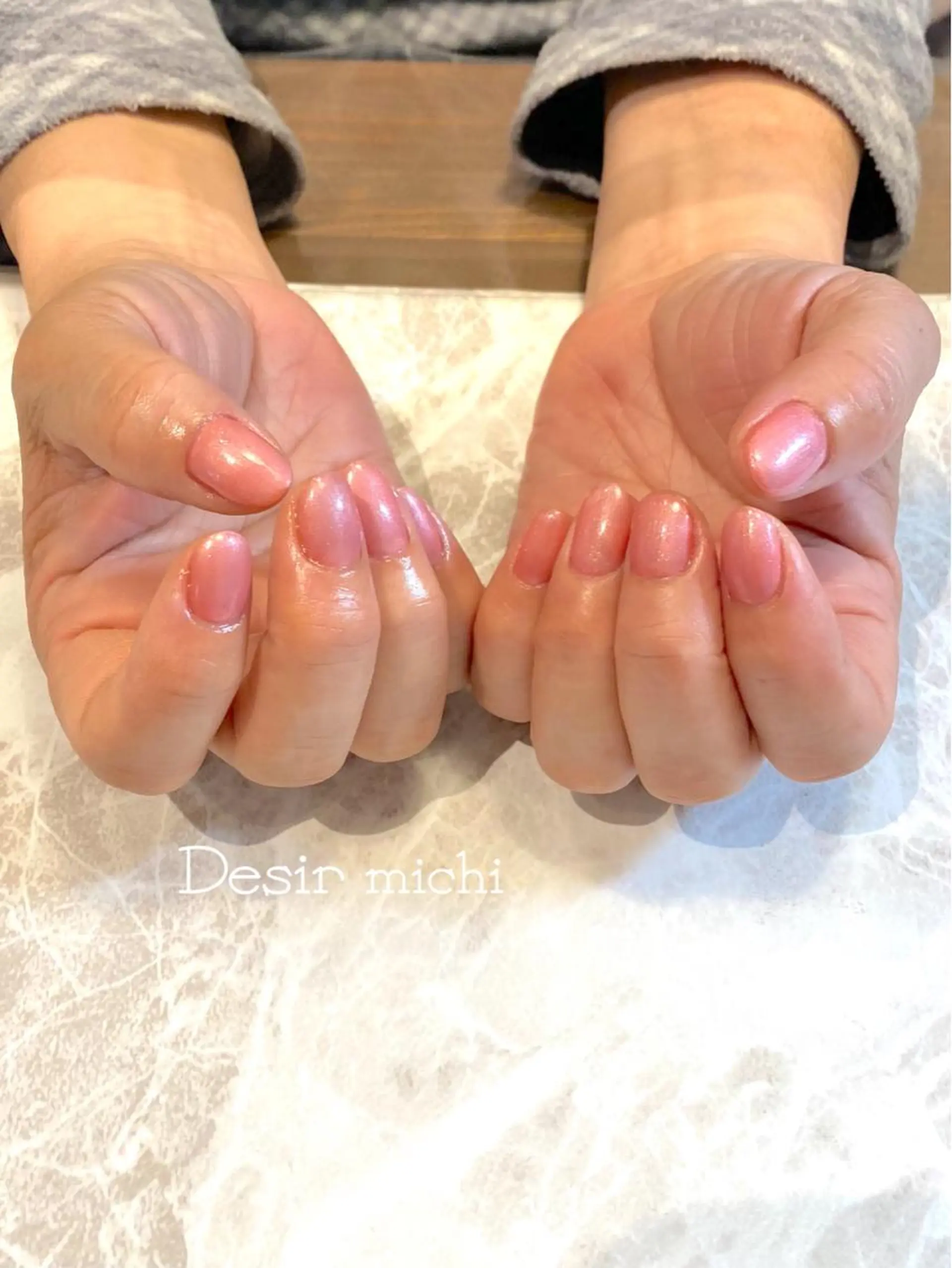 ネイル 伊藤 美智子のネイルデザイン