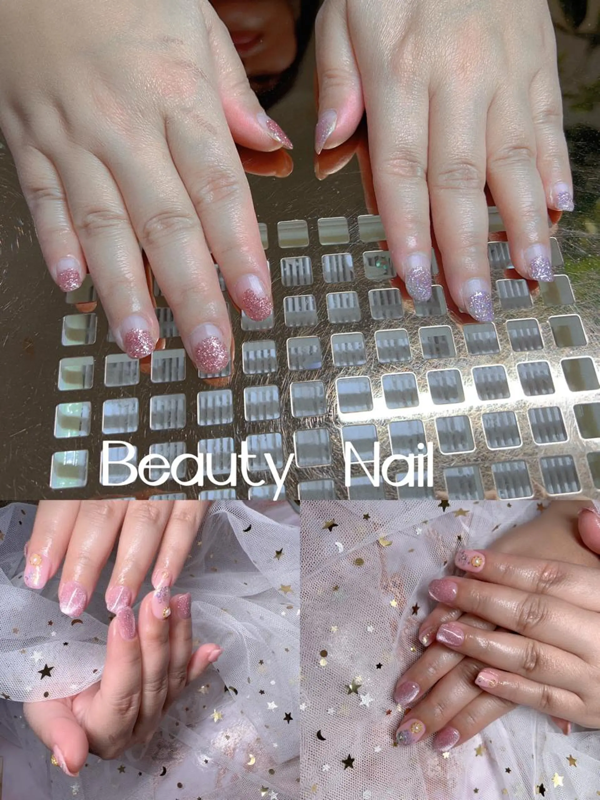 ネイル Moonstone Salon所属・Moonstone Salonのネイルデザイン