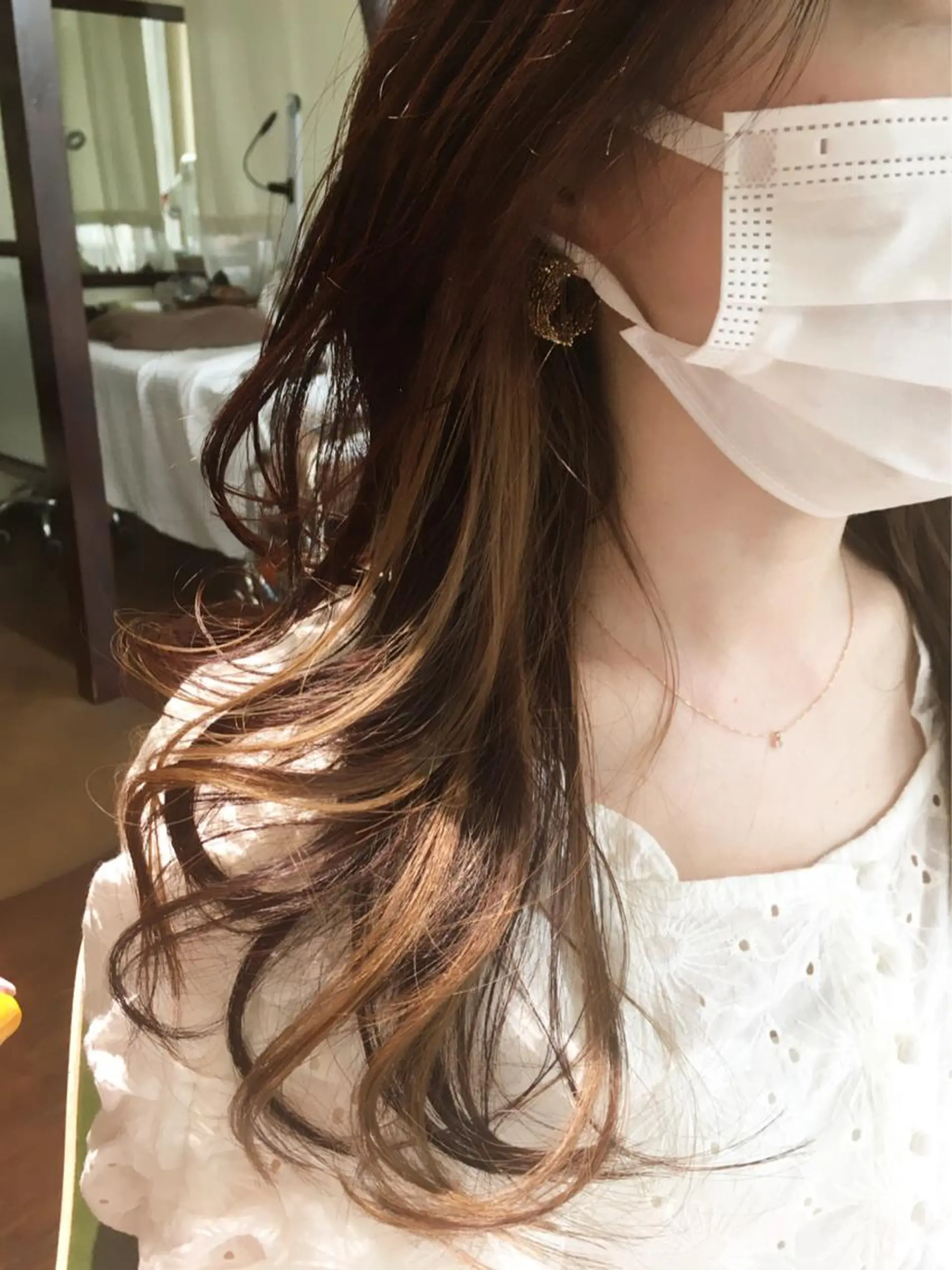 セミロング Largo所属・広中 裕一のマツエク・マツパデザイン