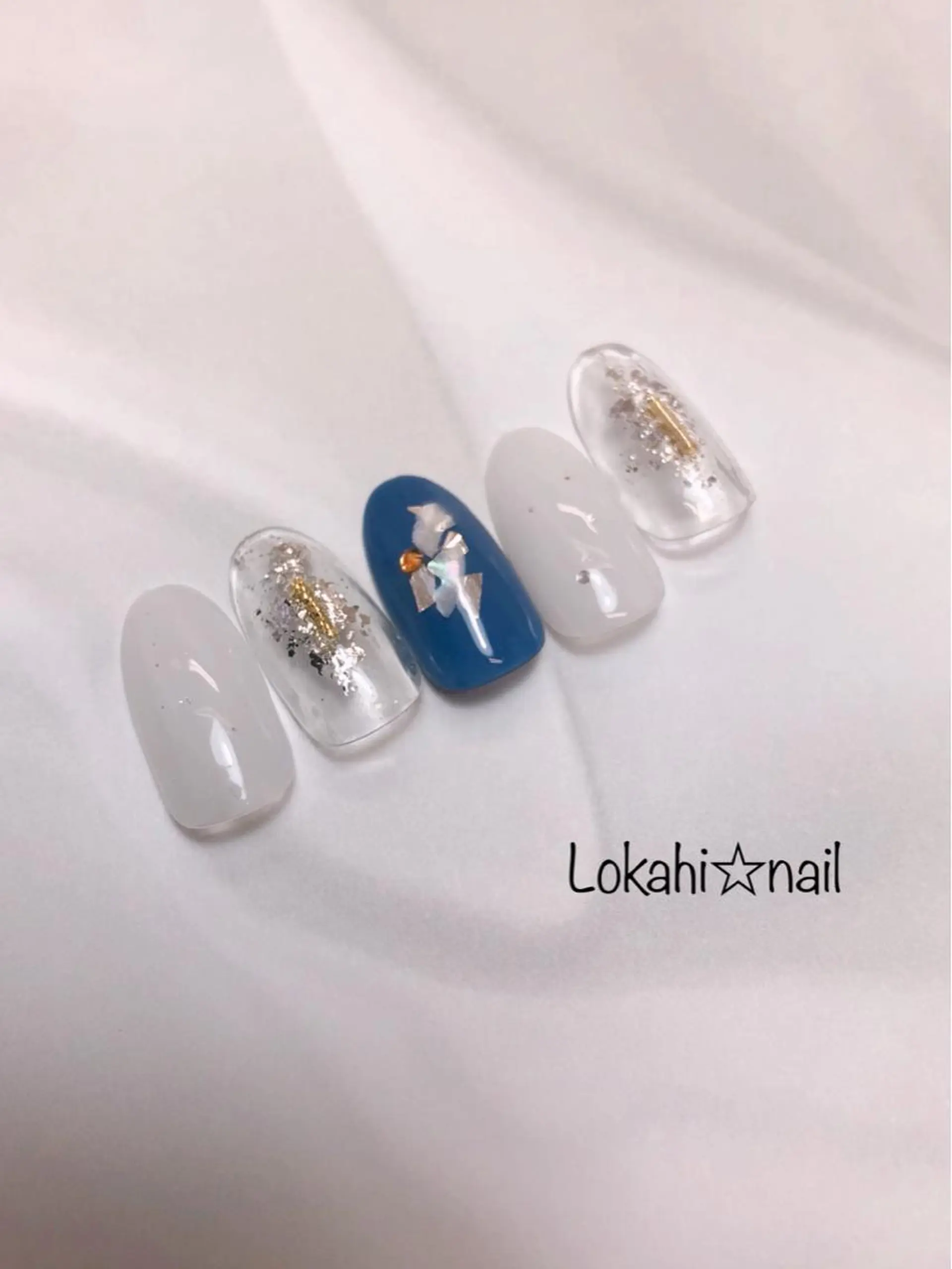 ネイル Bella  totalbeauty所属・Bella 齋藤理奈のネイルデザイン