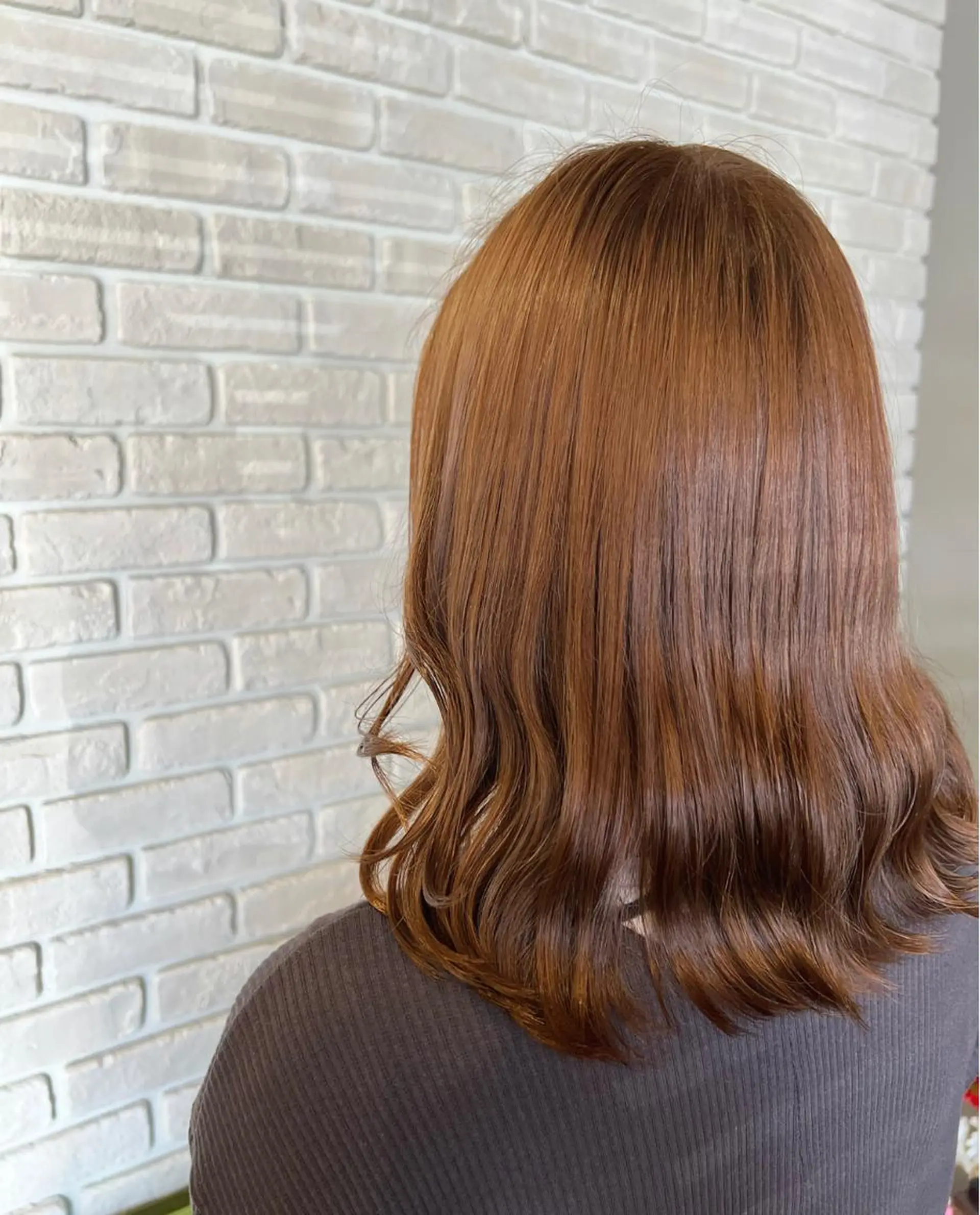 カラー ブリーチ ハイトーンカラー ブリーチなしカラー 愛乃 εїз⟡.·*.のヘアスタイル