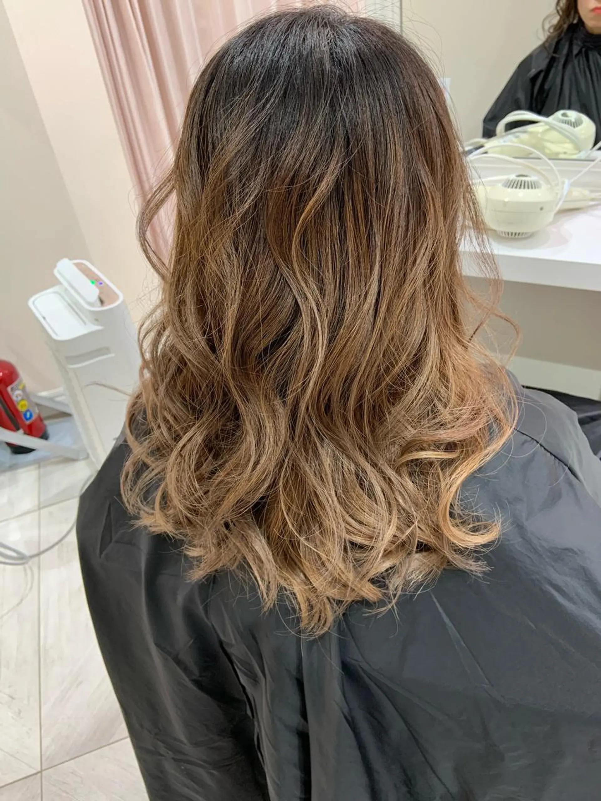 ロング ⭐️💛骨格を診断 髪質改善◎RIKIのヘアスタイル