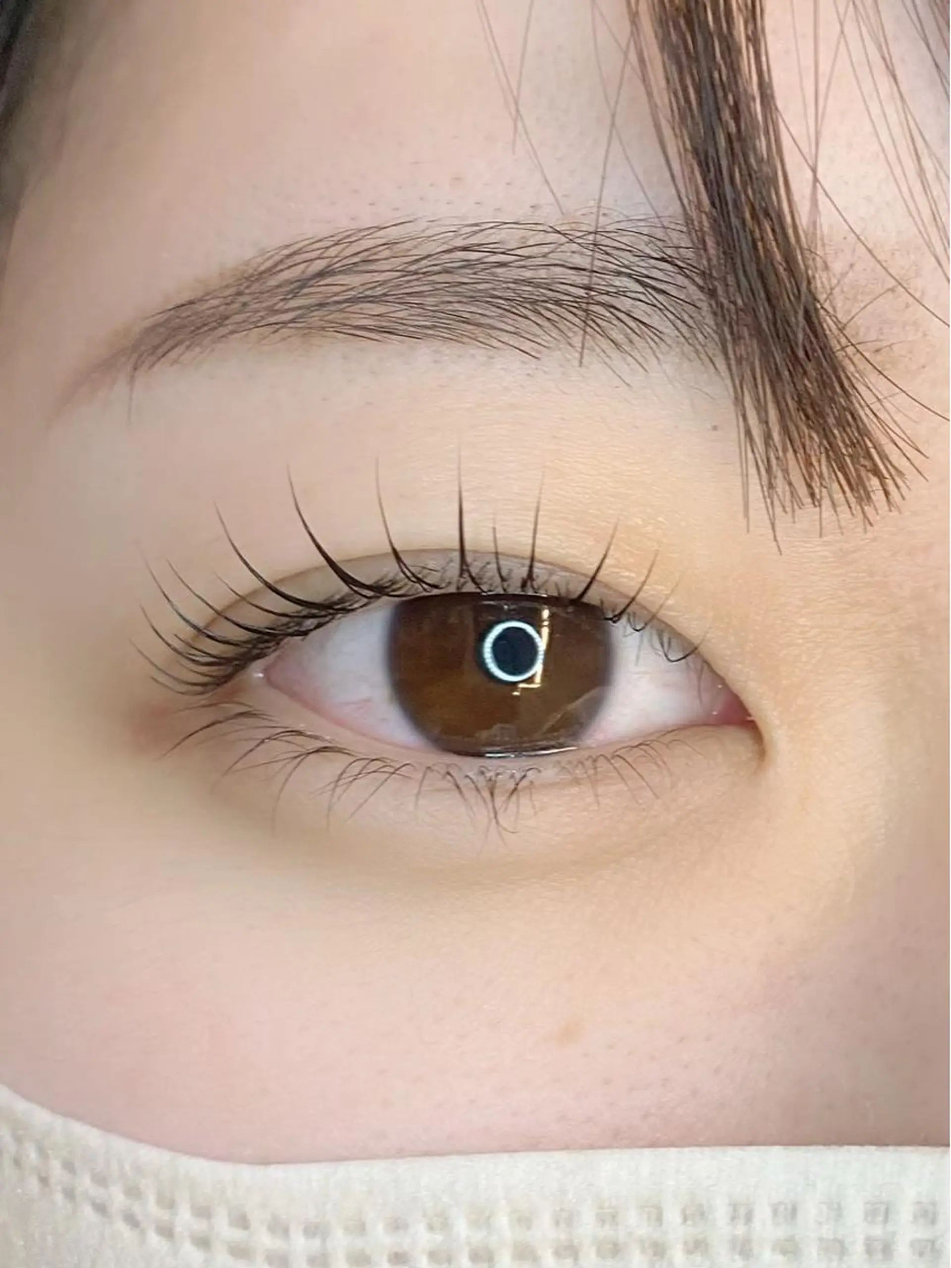 マツエク・マツパ ANELA福島店所属・ANELA福島店 SATOのマツエク・マツパデザイン