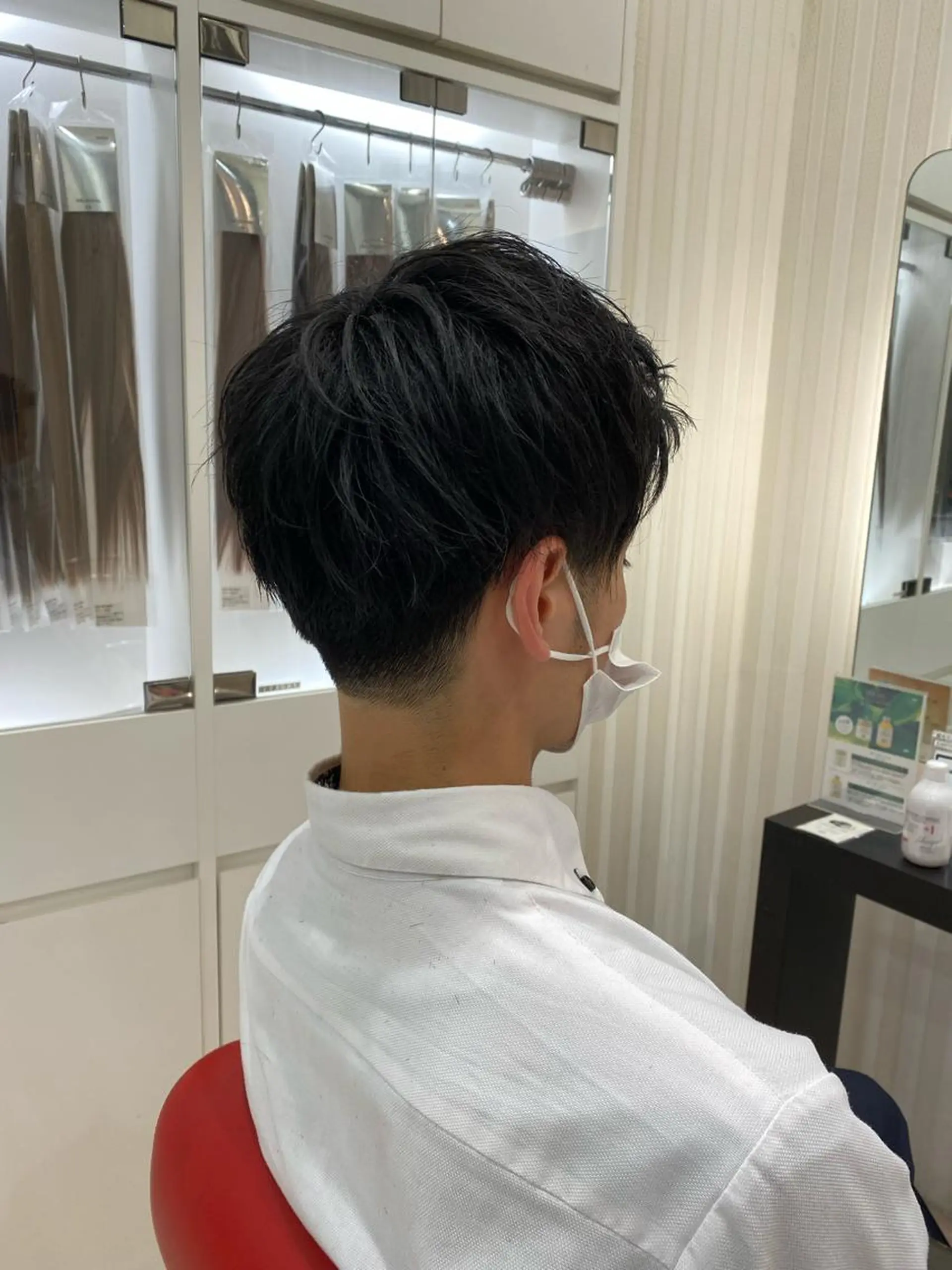 ショート メンズ 美髪職人✨　田邉 颯梧✨のヘアスタイル