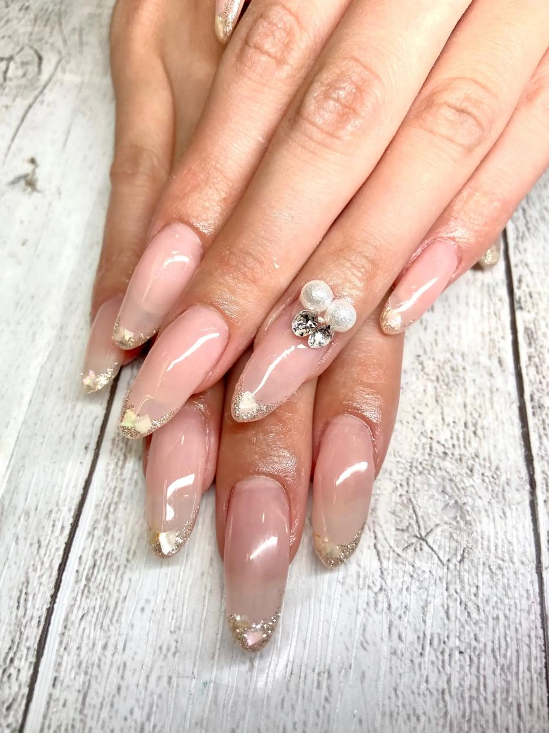 ネイル MARIANAIL マリアネイル所属・川上 真智子のネイルデザイン