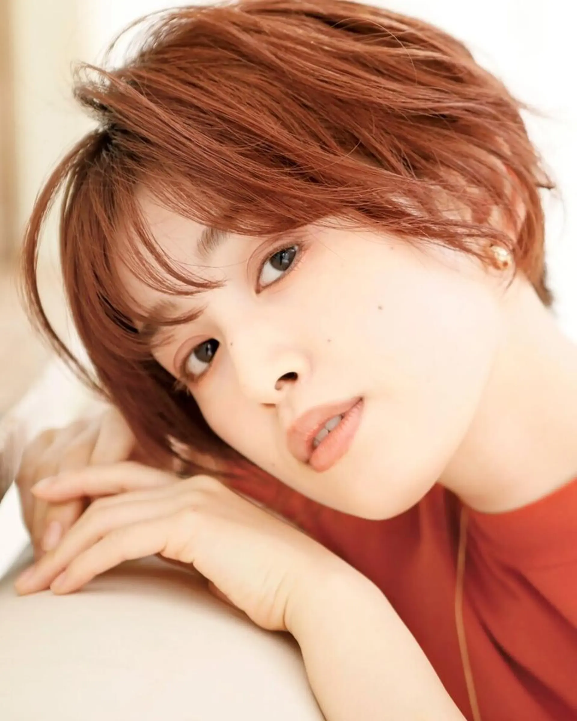 ショート TAYA千葉そごう店所属・【千葉駅南口歩1分】 MAKAのヘアスタイル