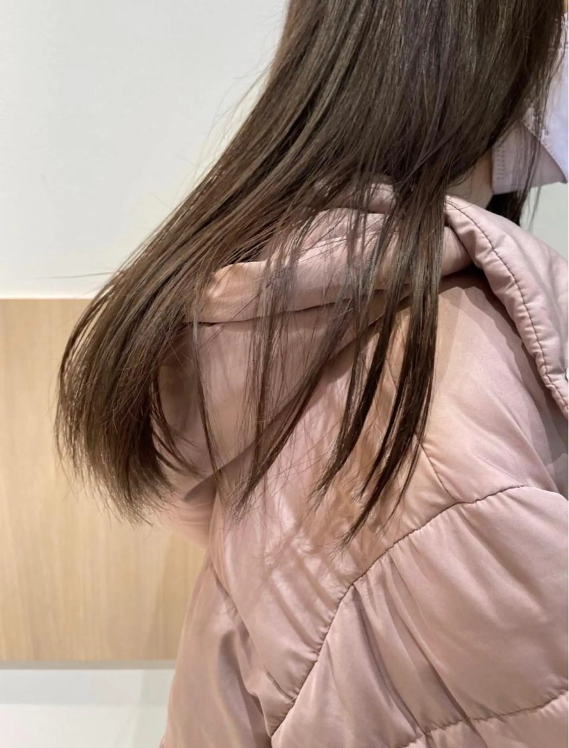 ロング 💗モデルカット 募集中のヘアスタイル