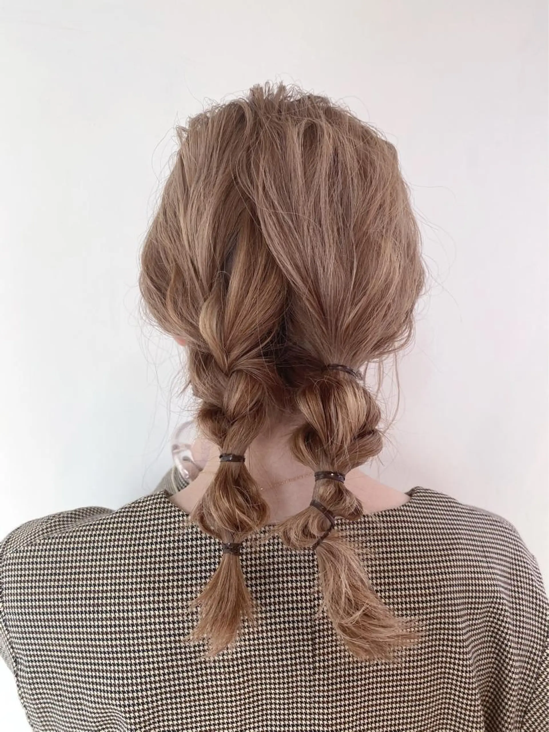 ヘアアレンジ ✴︎まえた さやか✴︎のヘアスタイル