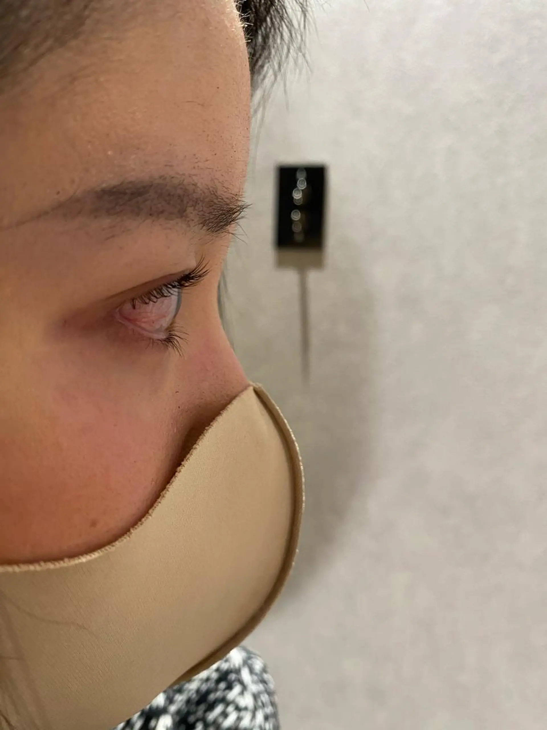 マツエク・マツパ XENA表参道 MIKUのヘアスタイル