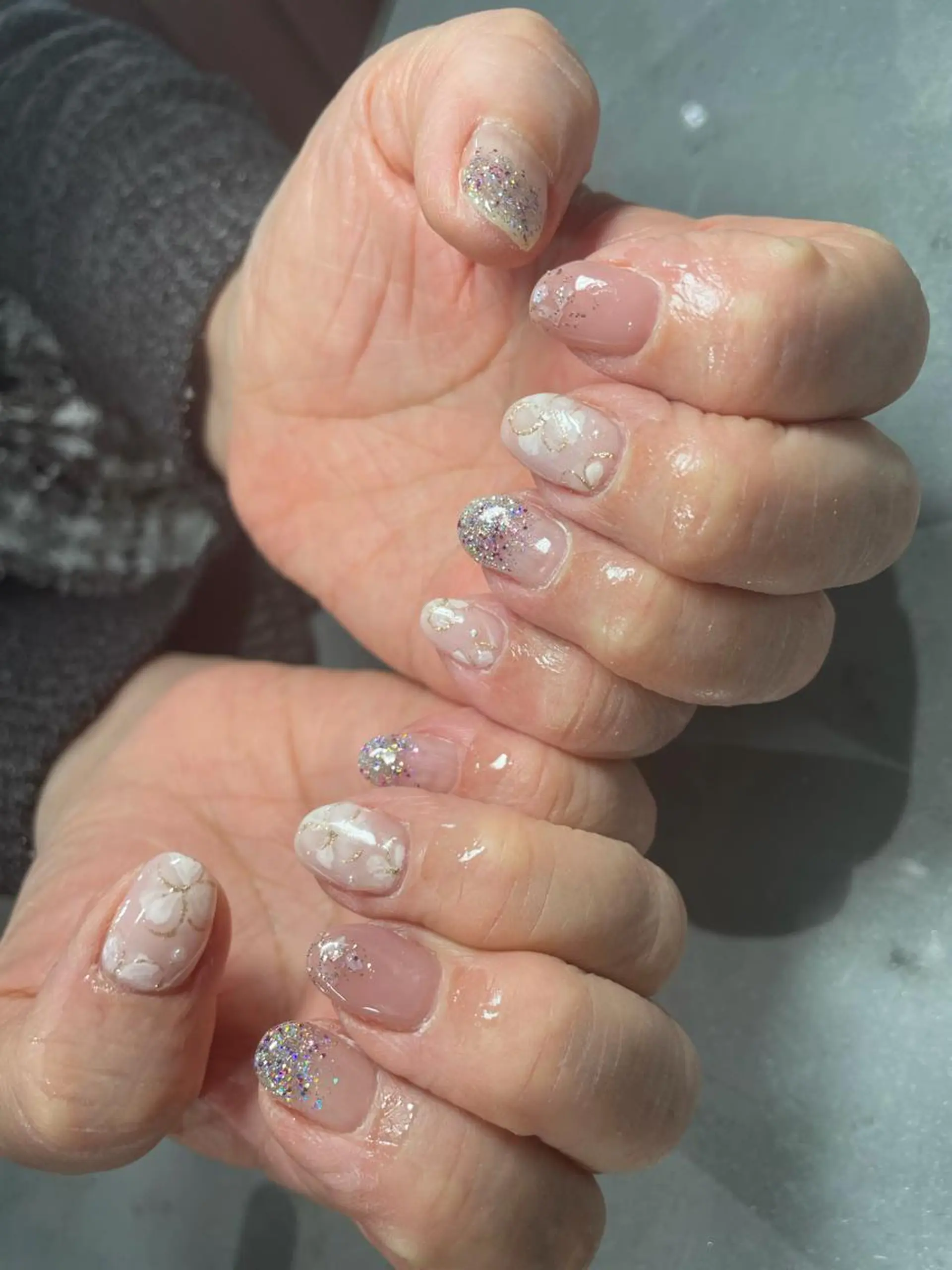 ネイル LAVISH nail salonのネイルデザイン