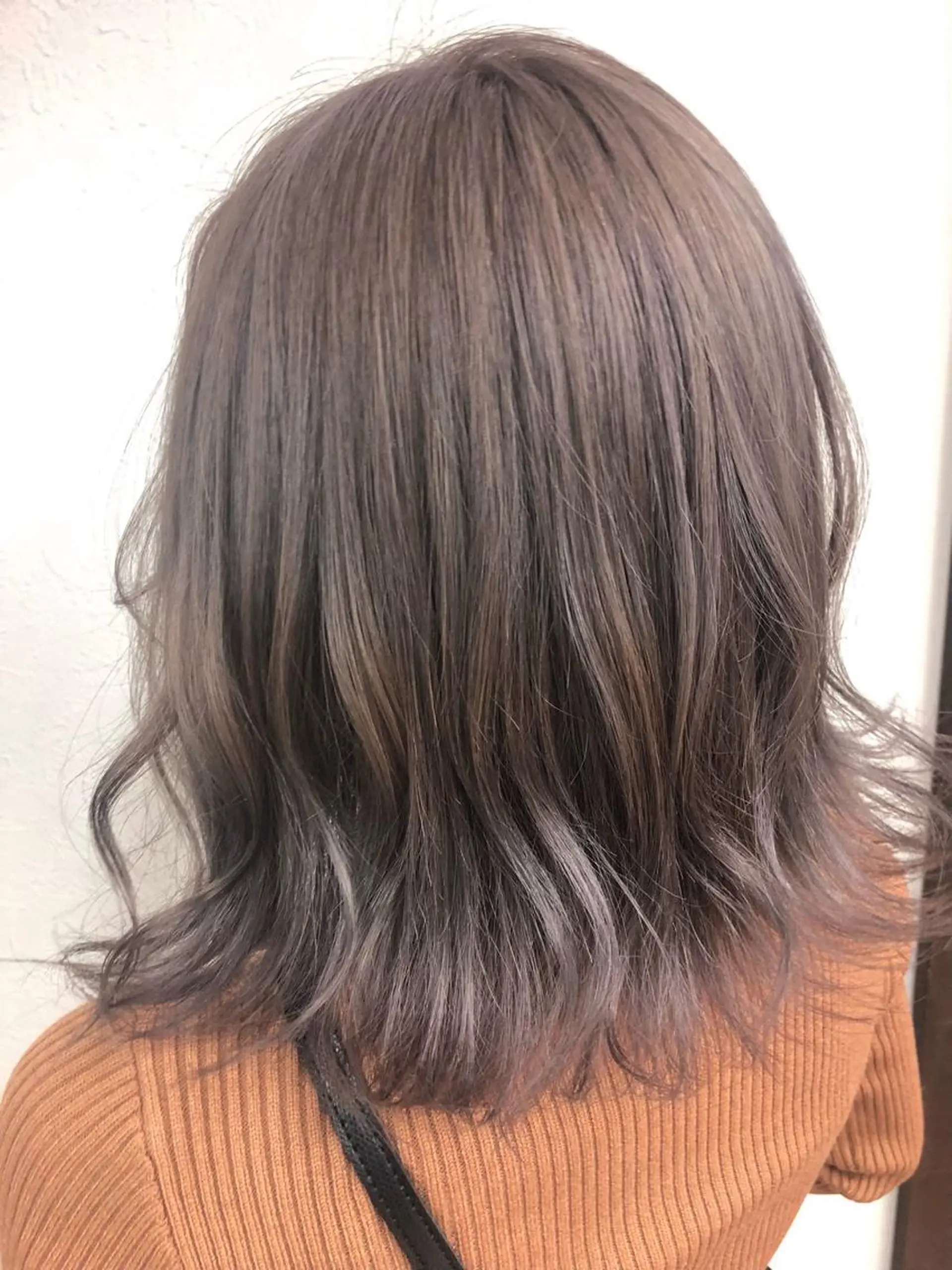 カラー LIVETOREA所属・エクステ/コスパ◎ /メンズ!白石宇由のヘアスタイル