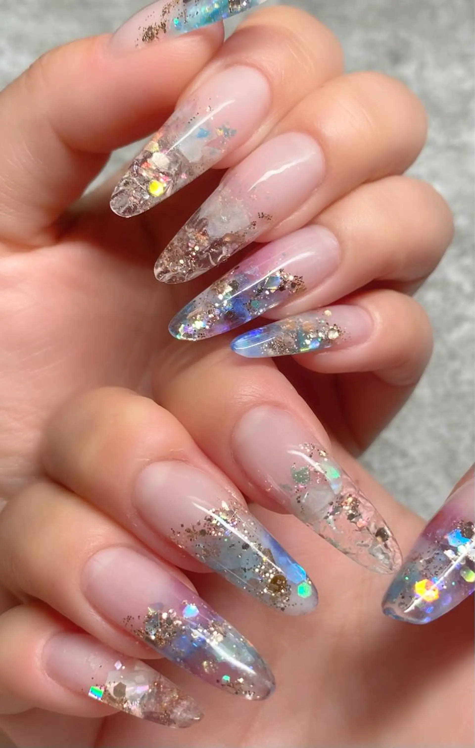 ネイル 野口 美樹のネイルデザイン