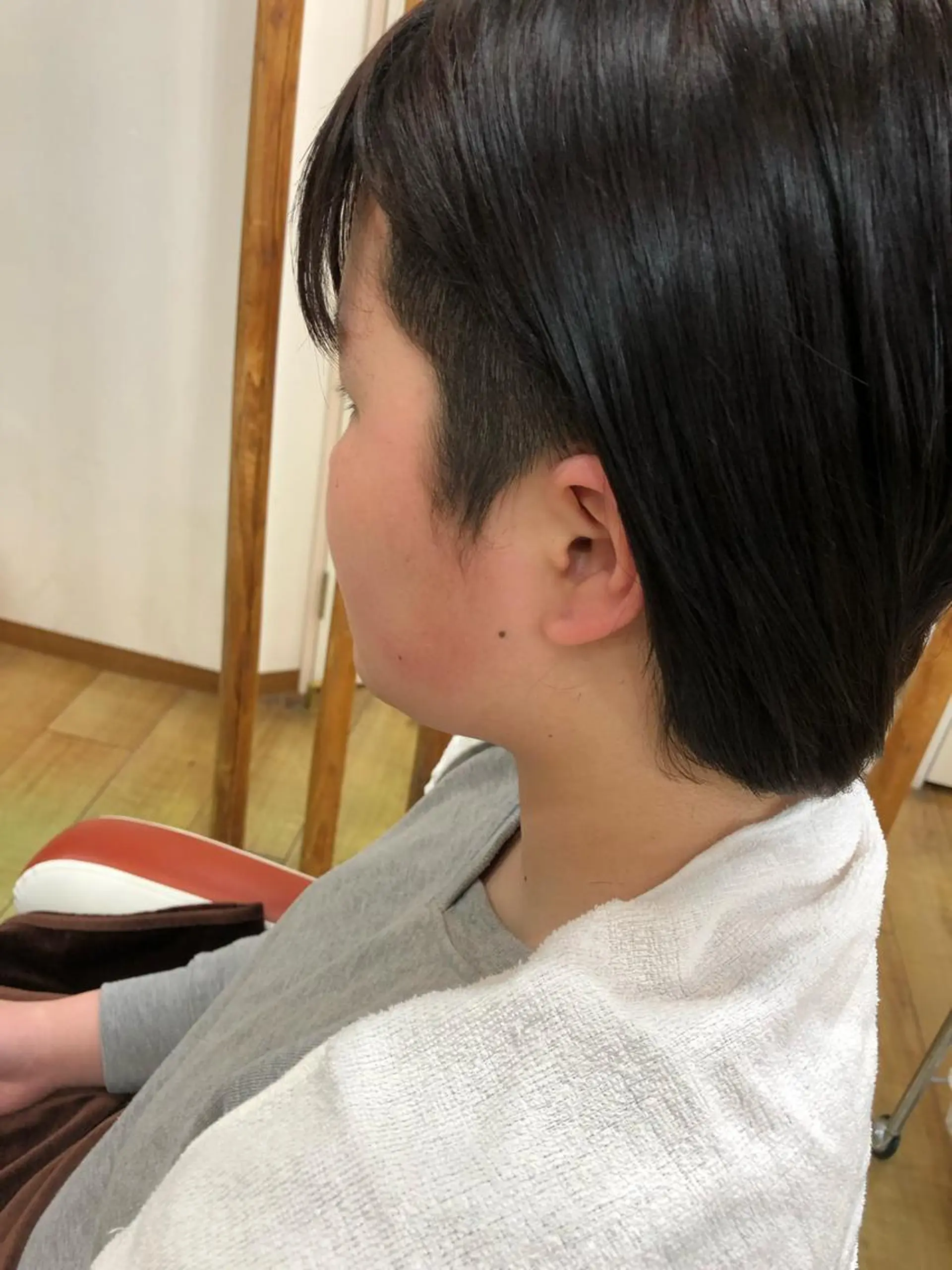 ショート Ricci小針店所属・小池 隼人のヘアスタイル