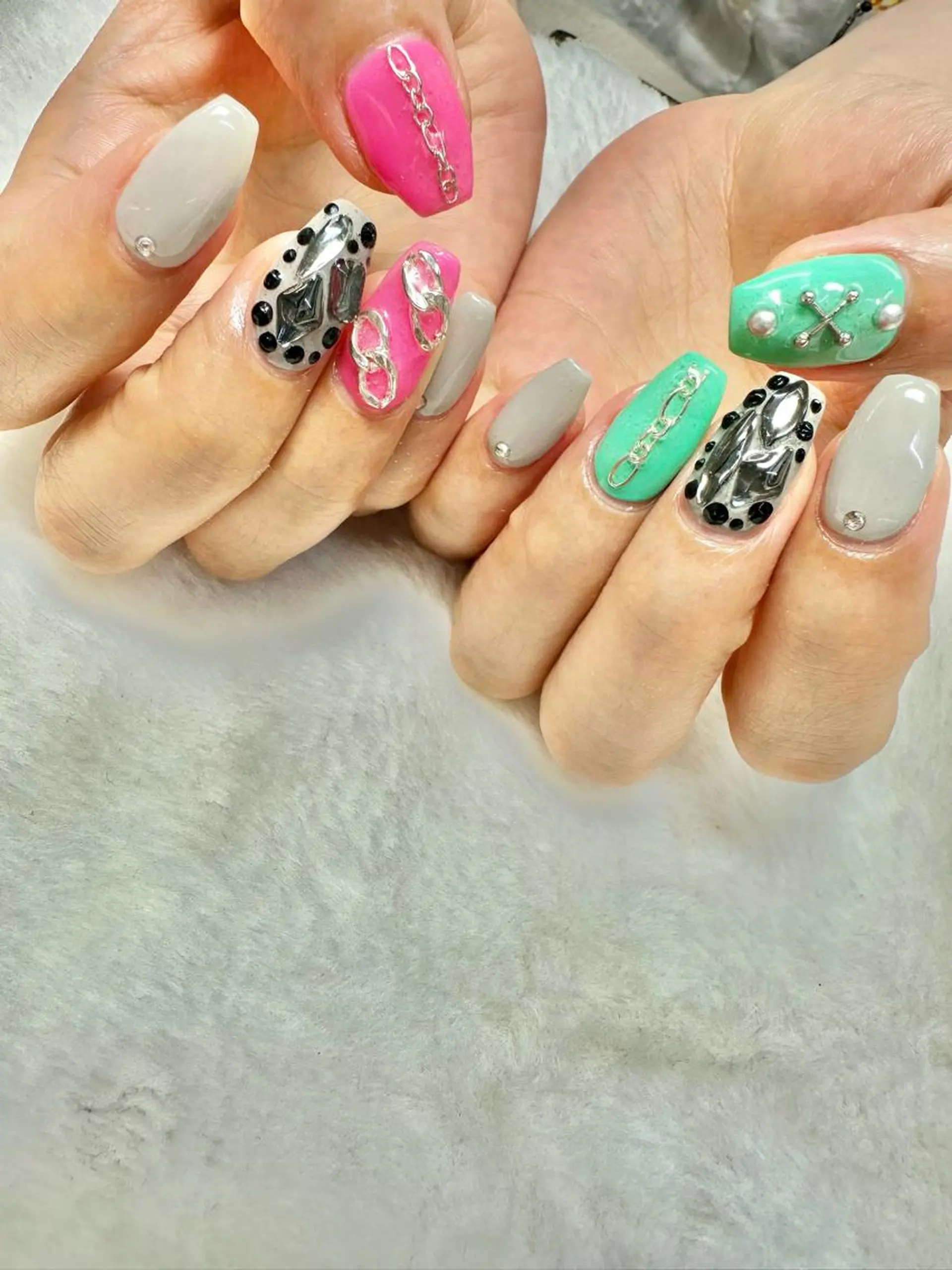 ネイル 🤎CHARME NAIL🤎のネイルデザイン