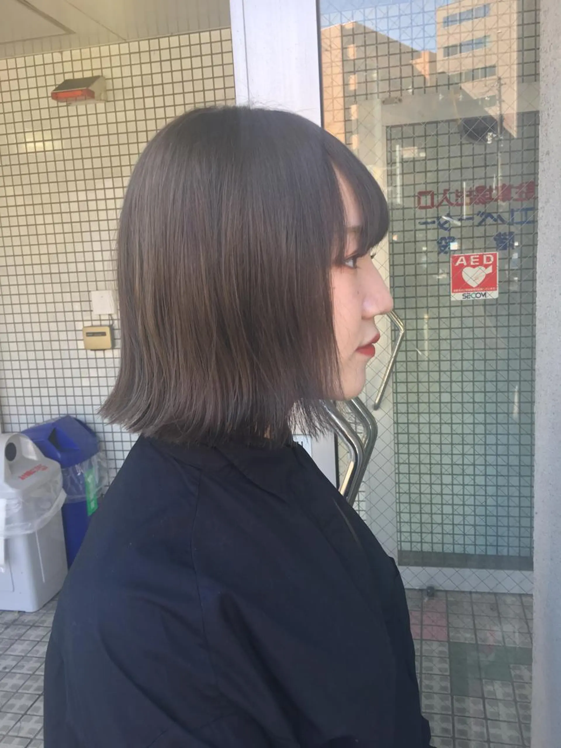 ショート mare所属・＊＊＊ natsumiのヘアスタイル
