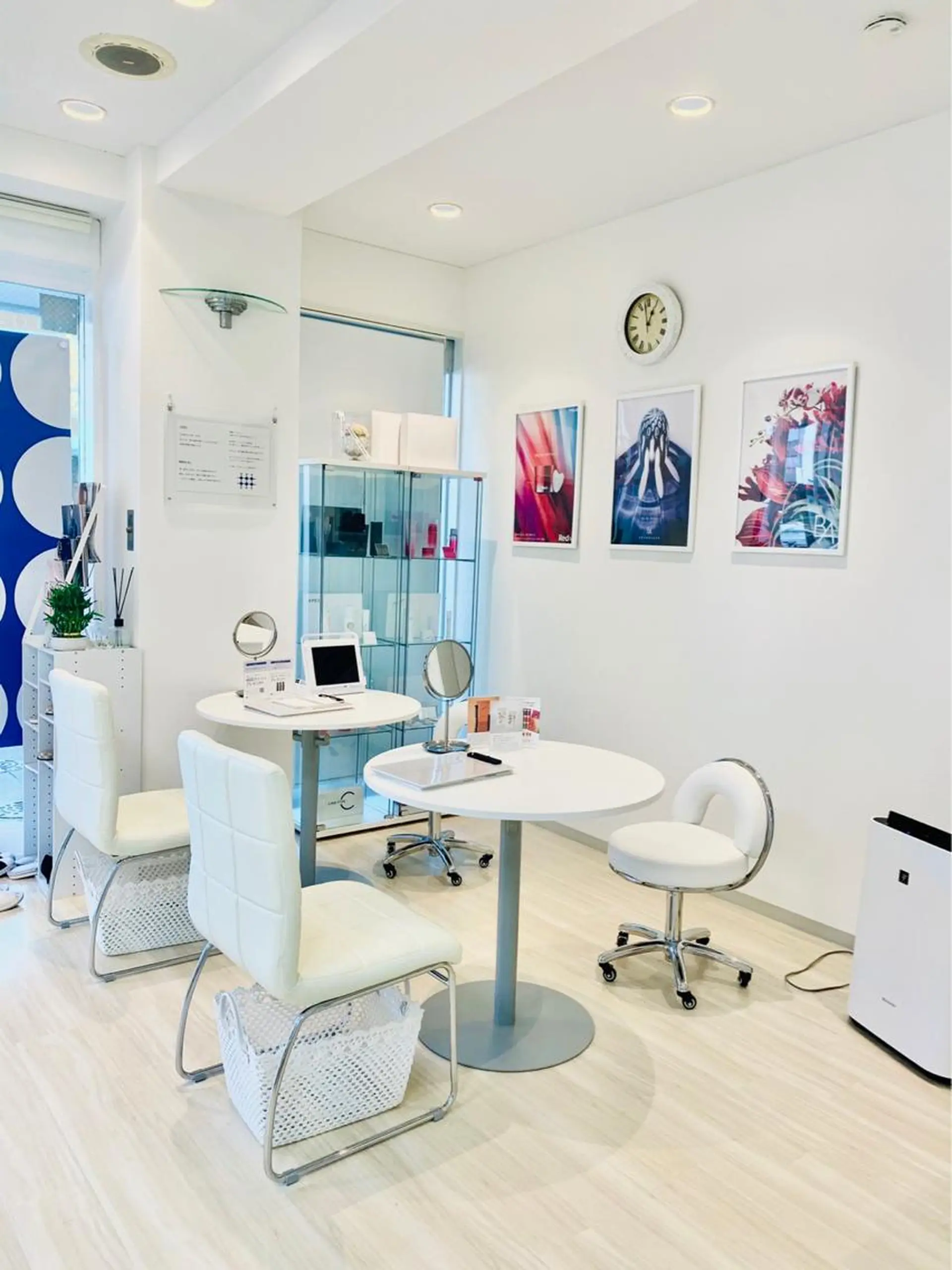 DREAM・LOVELY所属・オリコンNo.1 POLAイオン上尾のエステ・リラクイメージ