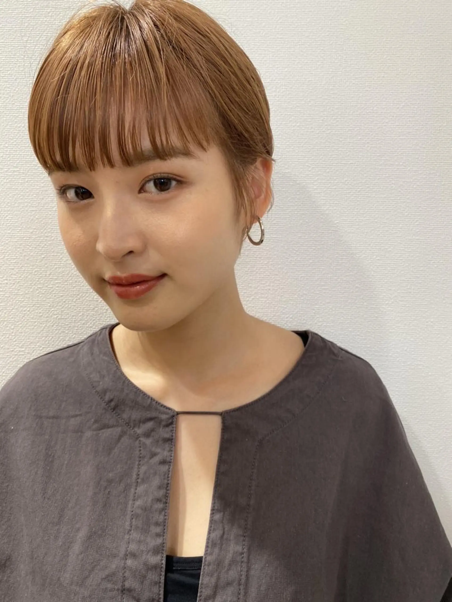 ショート 高坂 真凛のヘアスタイル