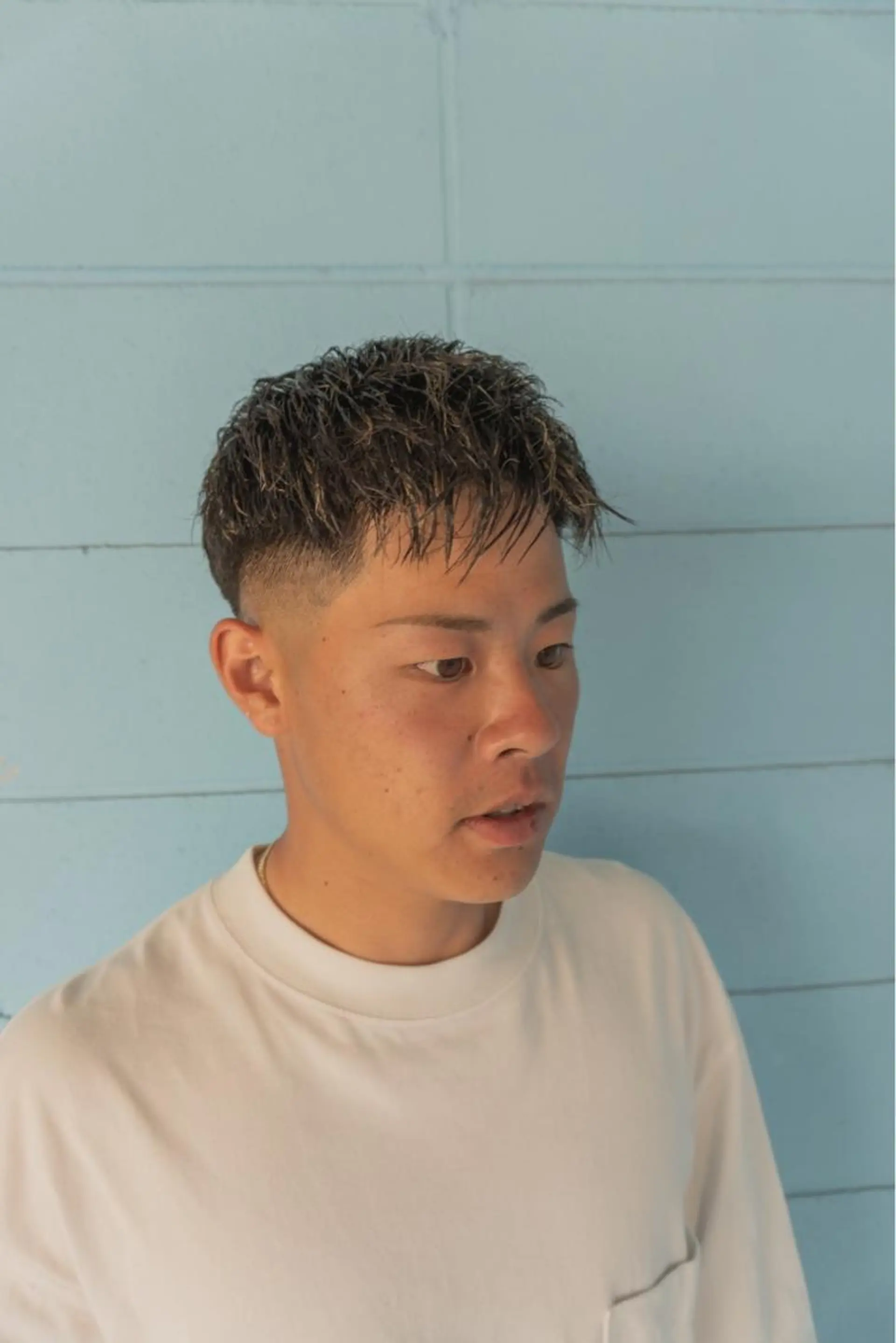 ショート メンズ Cut House Shiomi所属・🔥メンズ専門🔥 Ayutoのヘアスタイル