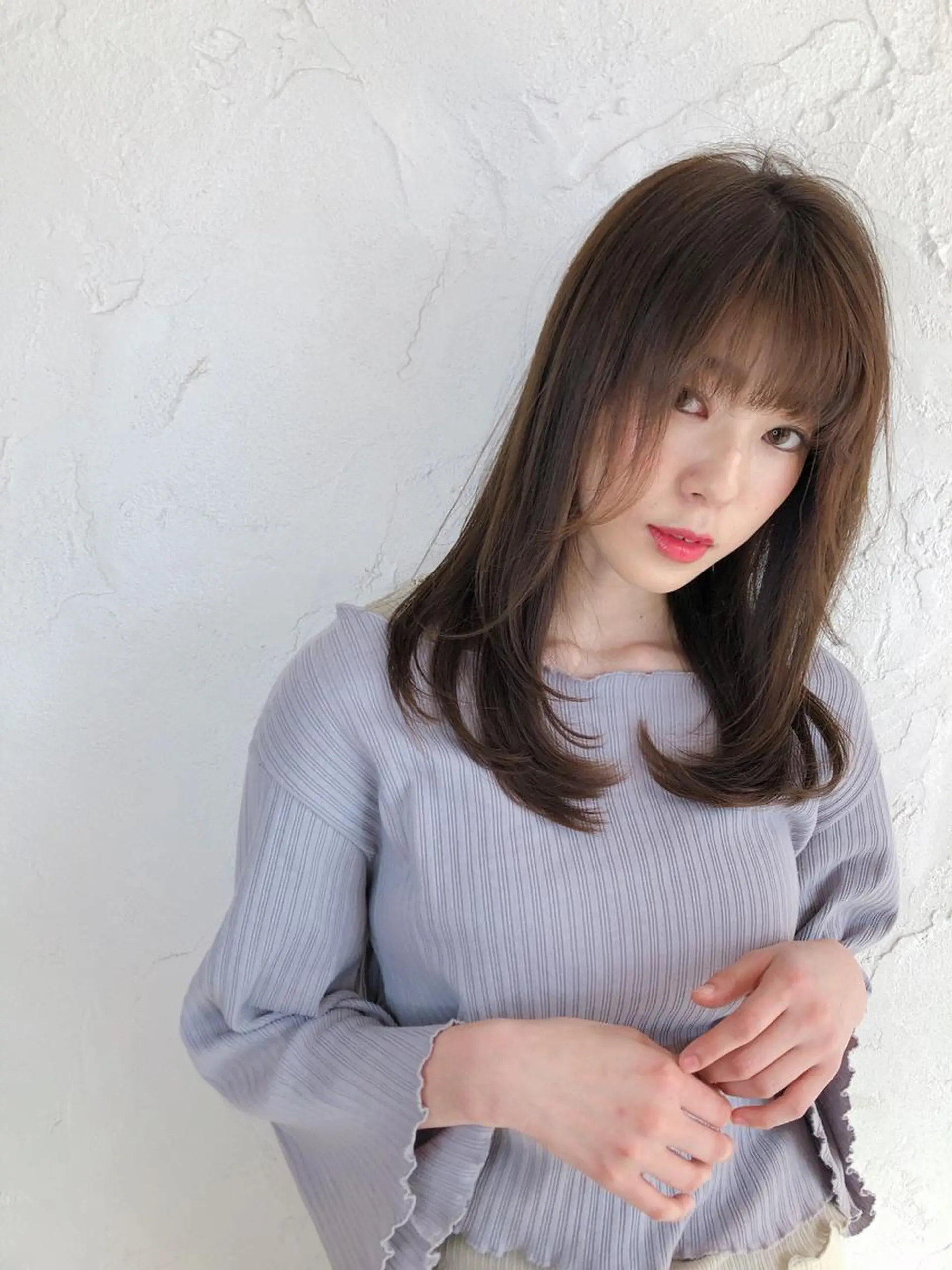 ロング tocca八王子 AYAKAのヘアスタイル