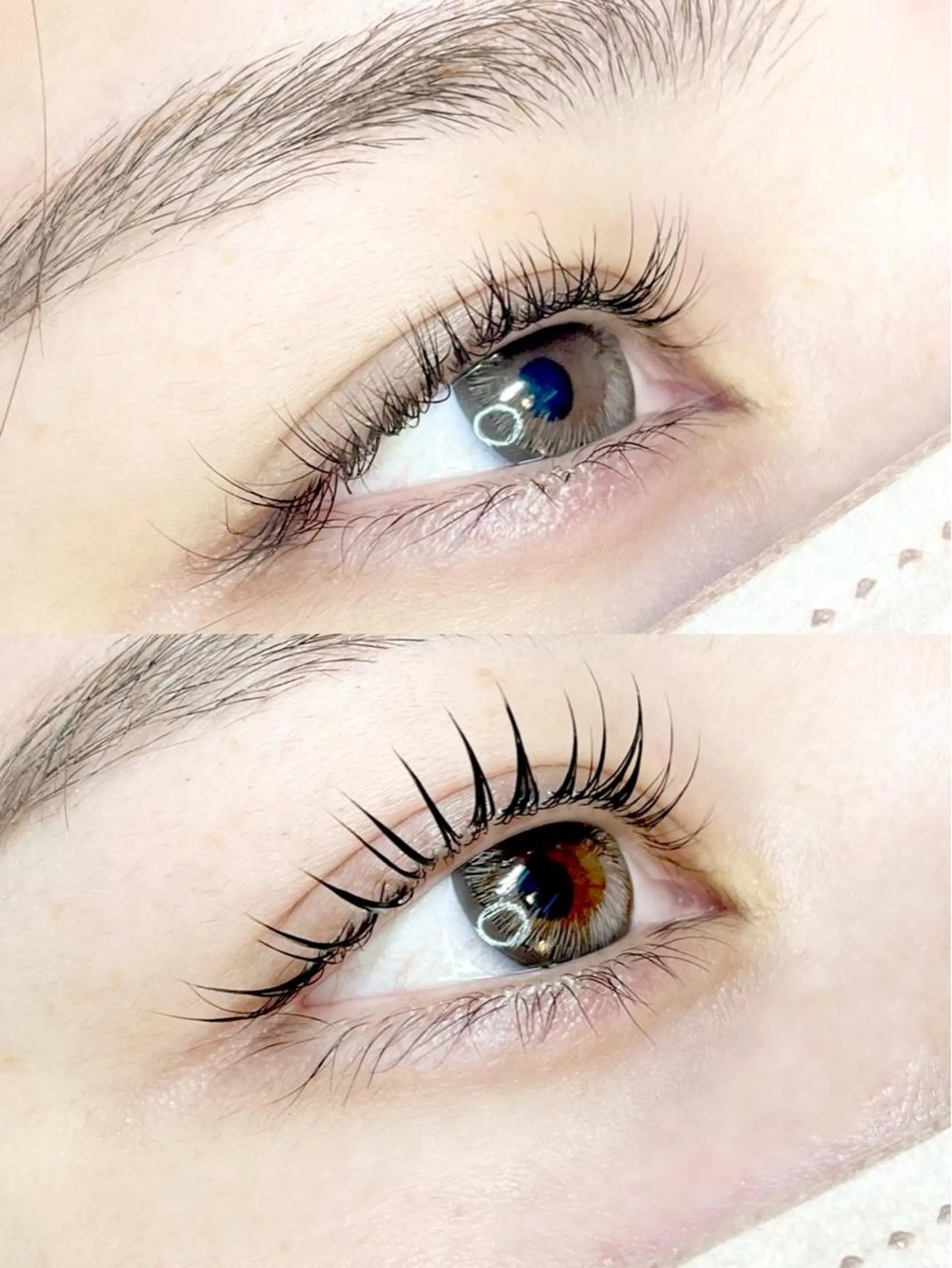 マツエク・マツパ Nakamura Kのマツエク・マツパデザイン