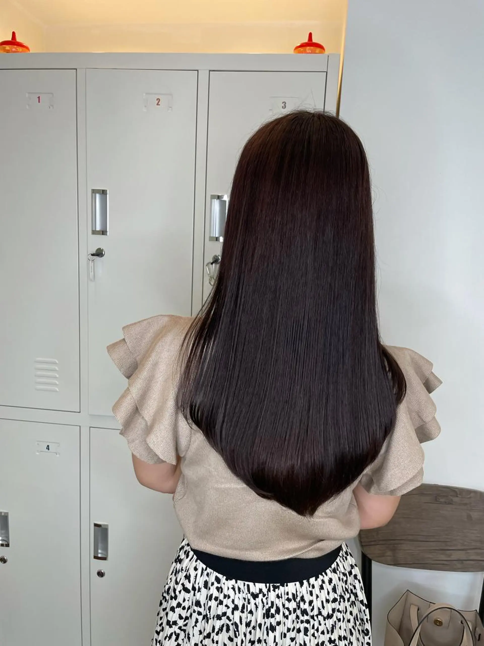 ロング 髪質改善 栄/久屋大通り/韓国 /透明感/横山🩵のヘアスタイル