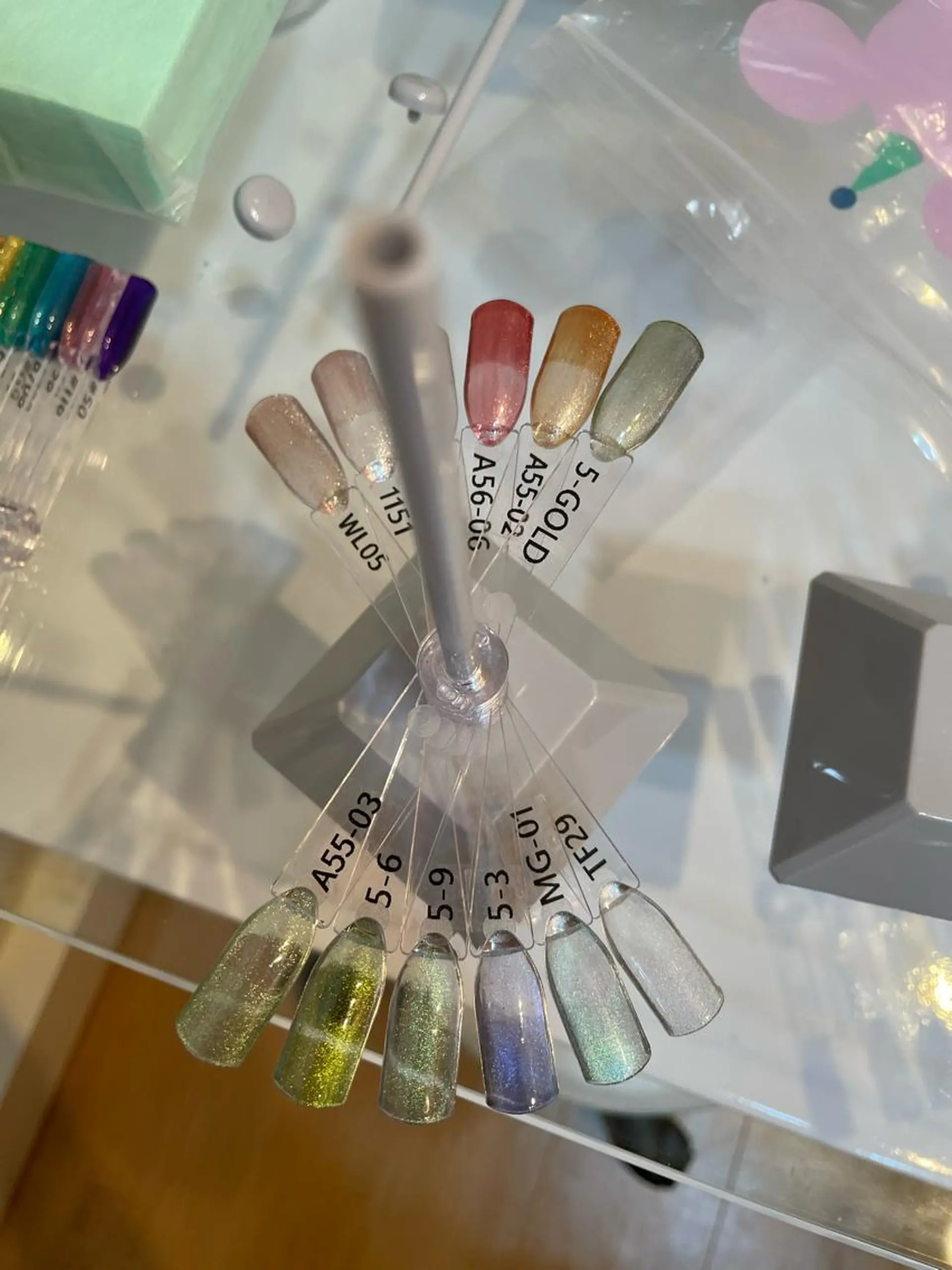 ネイル jeu nail.のネイルデザイン