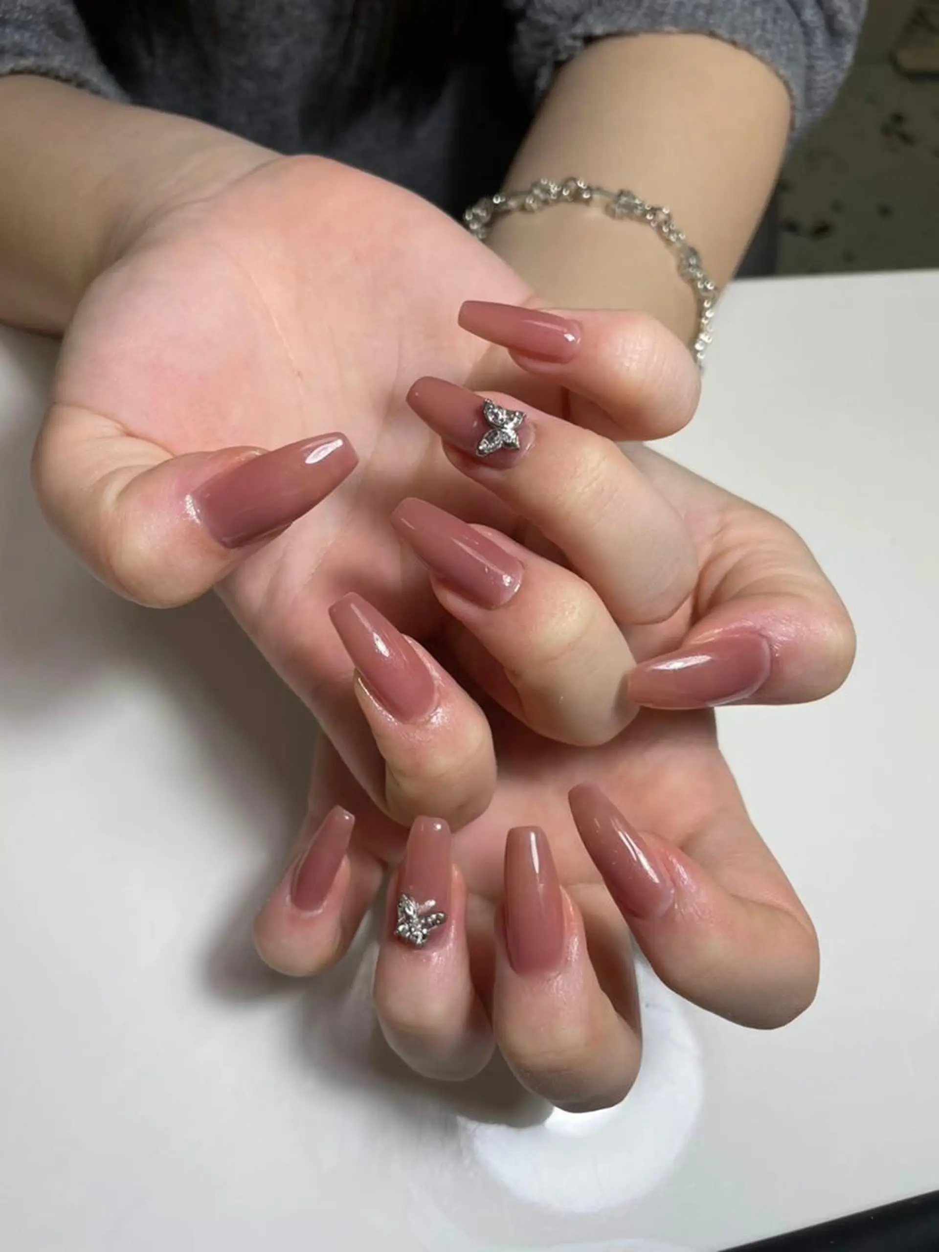 ネイル ハンドネイル 💫 Tsuki_Nailのネイルデザイン