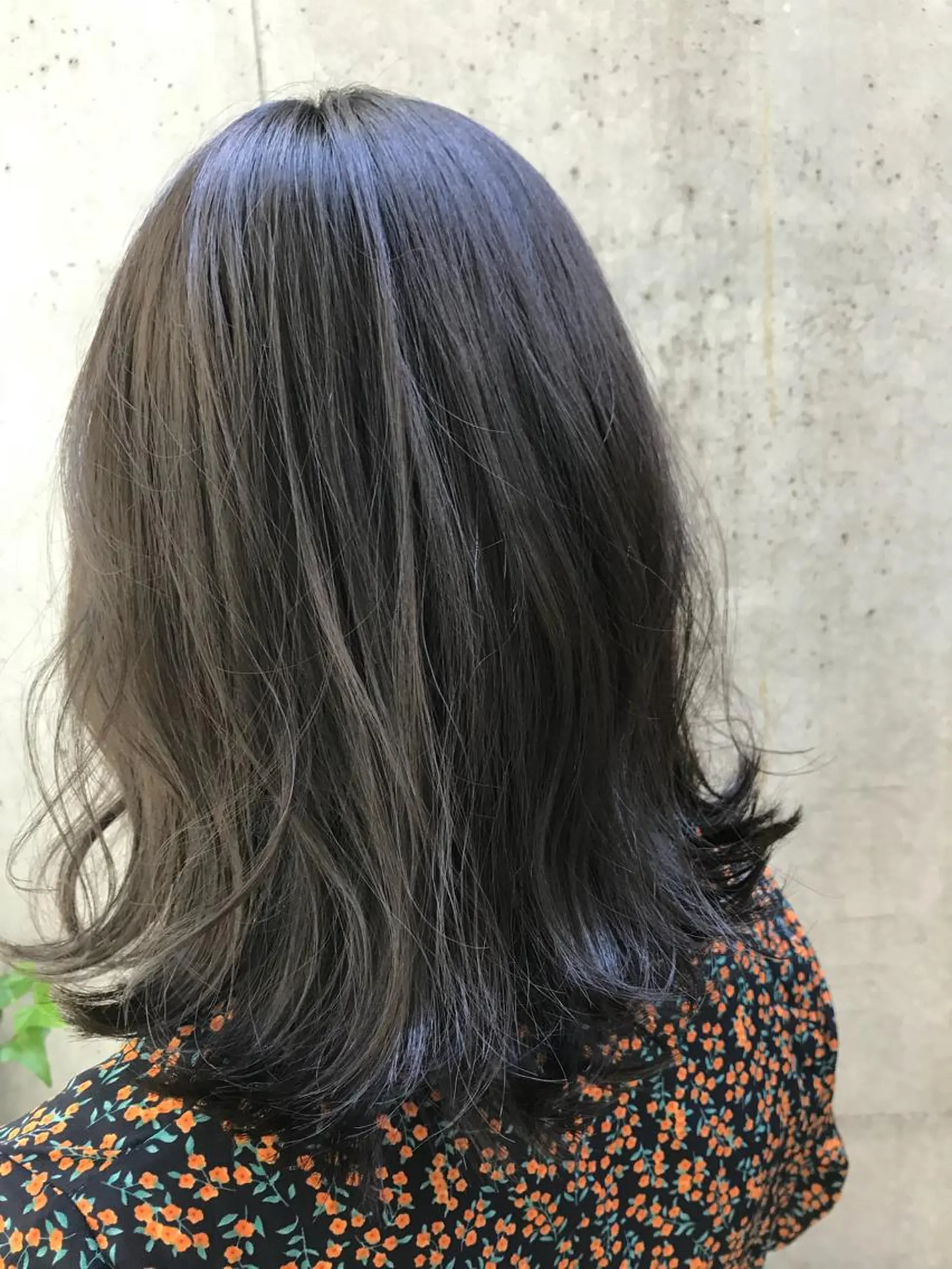 ミディアム oshare tom (スタイリスト)所属・人気🌻《髪質改善》 平井 綾乃のヘアスタイル