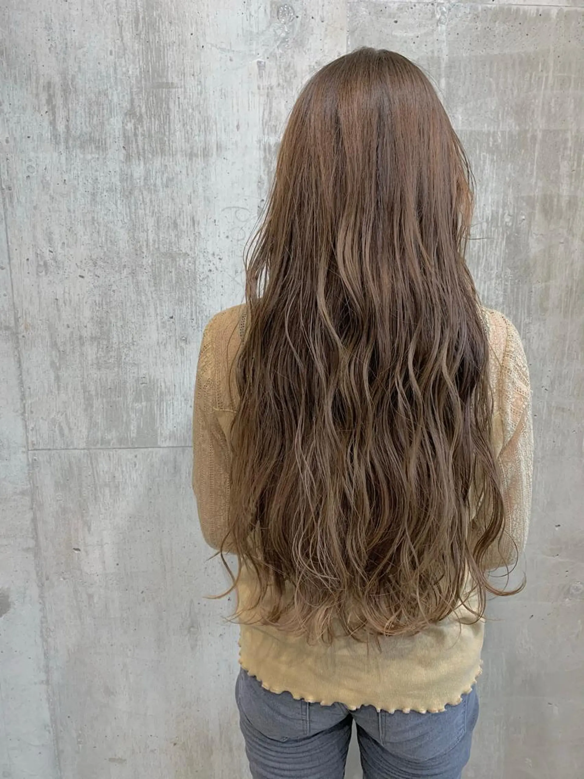 セミロング C’LD hair  produce /シールドヘア所属・モテ髪/ボブ/ショー ト/アダチフウトのヘアスタイル