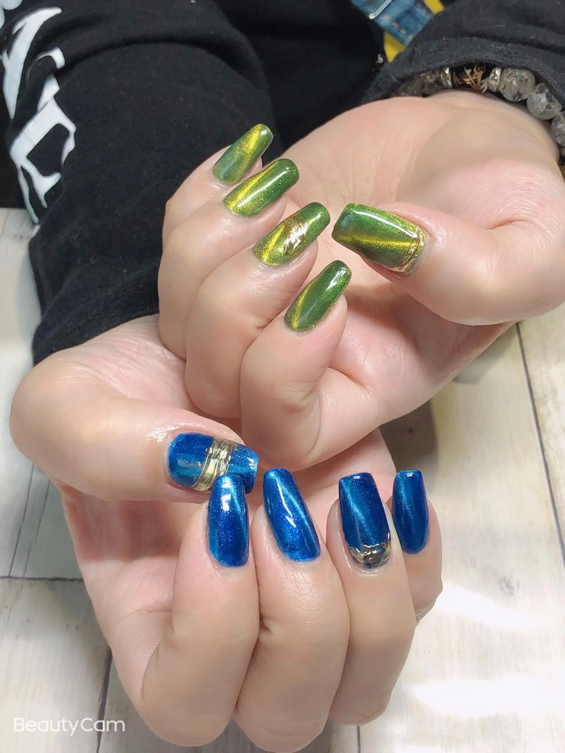 ネイル 💎Guarendo💎錦糸町店所属・✨アン ミユ✨のネイルデザイン