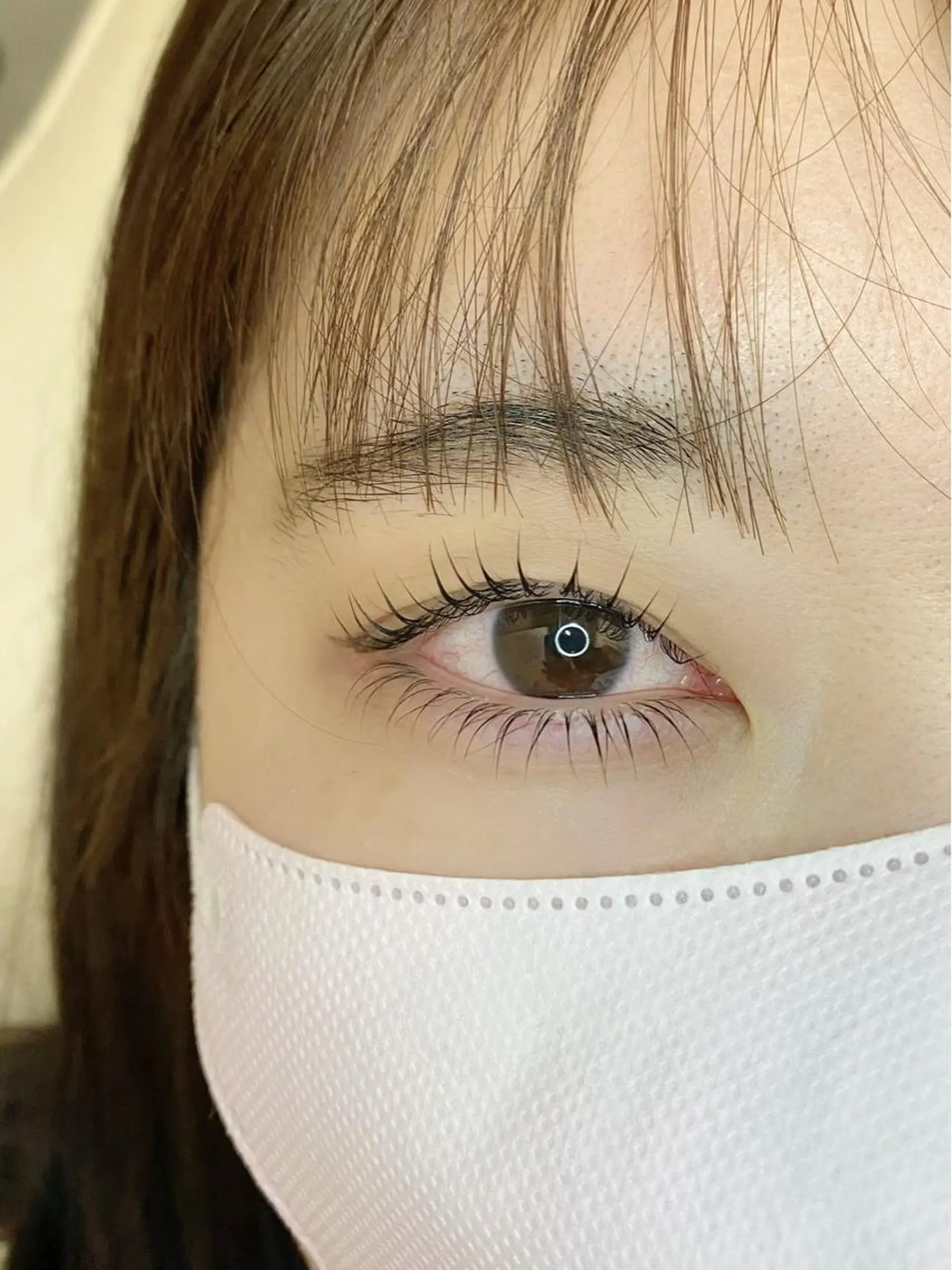 マツエク・マツパ まつげパーマ 下まつげエクステ ANELA福島店所属・ANELA福島店 SATOのマツエク・マツパデザイン