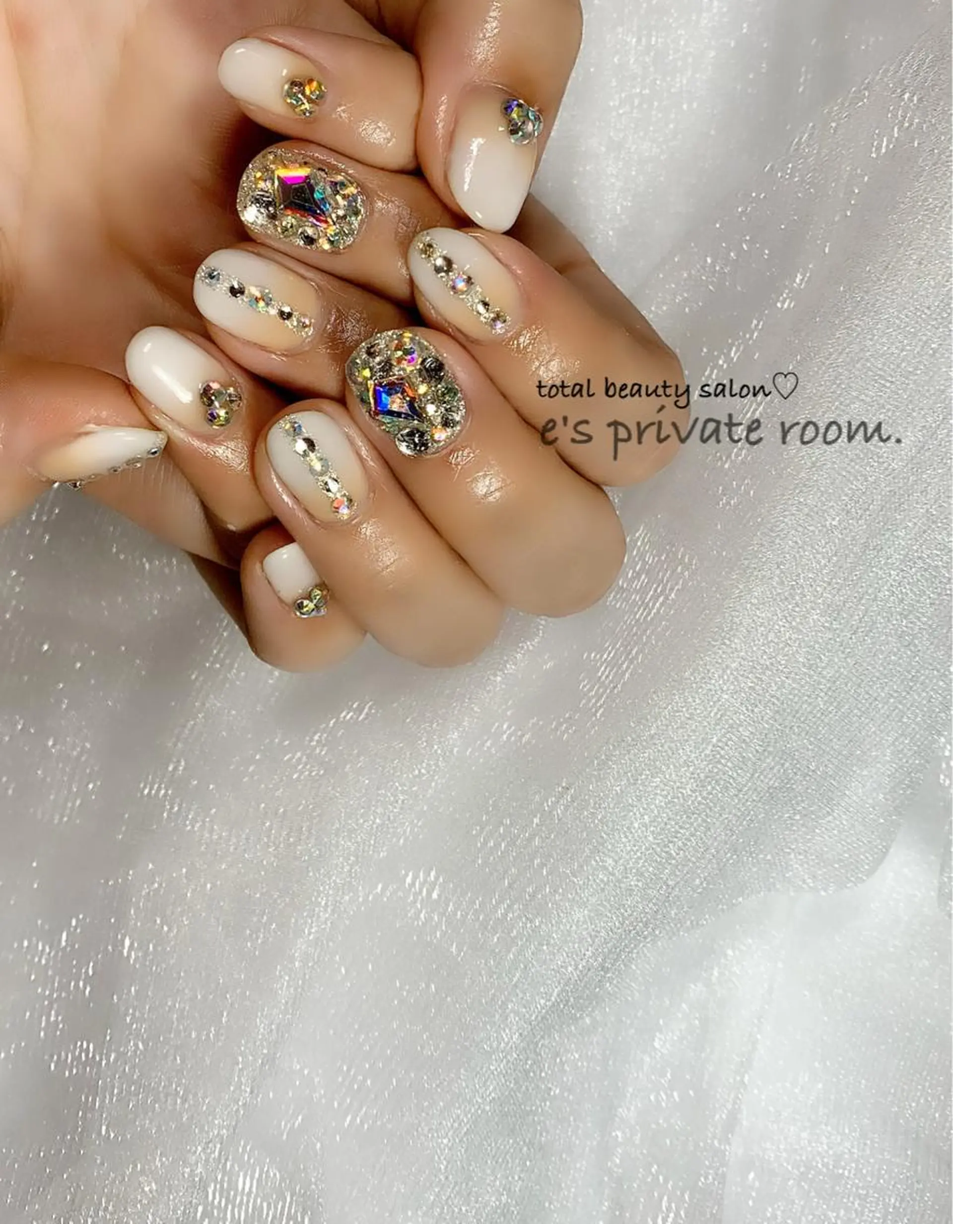 ネイル LAVISH nail salonのネイルデザイン