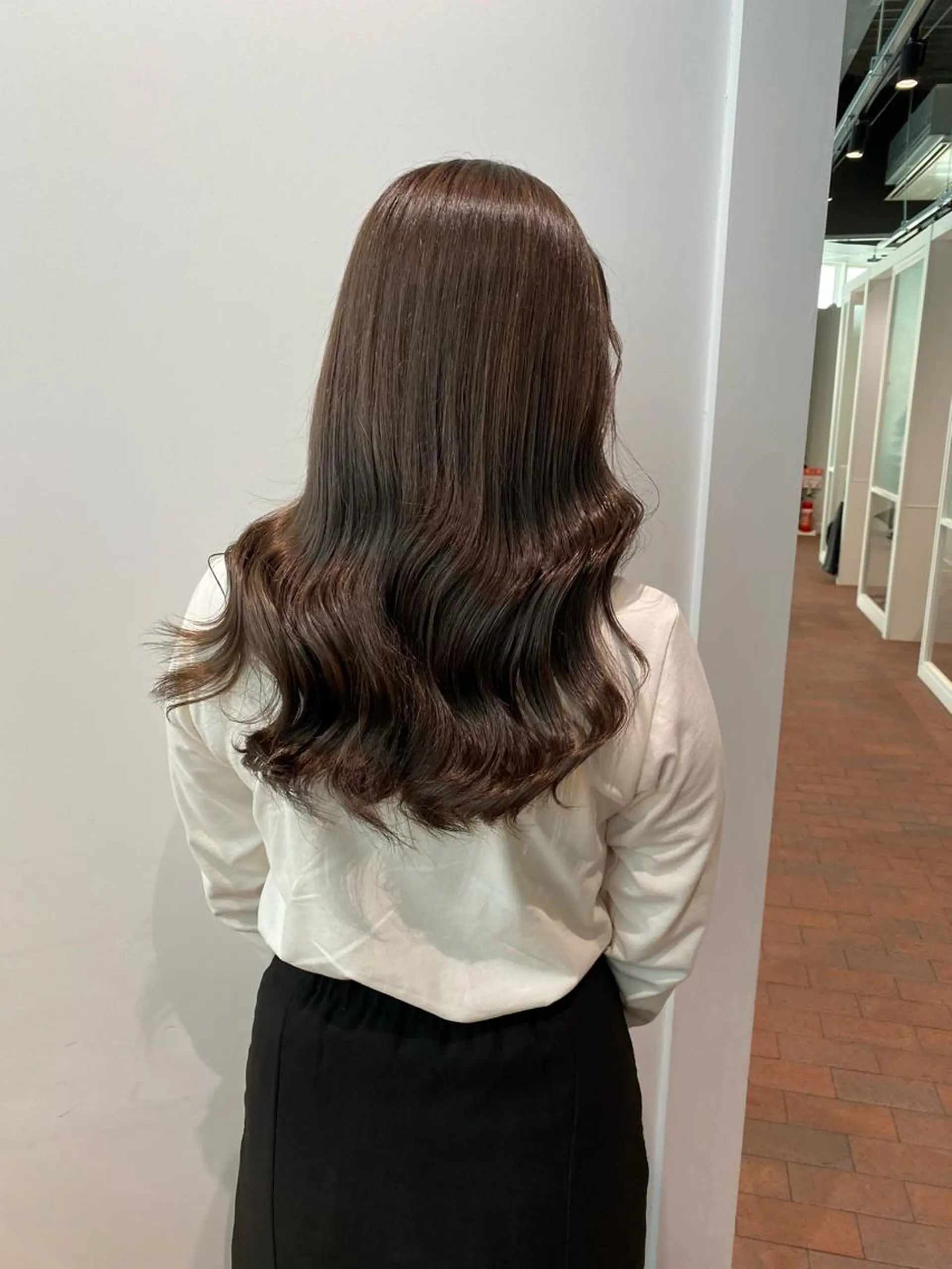 ロング カラー CURIO/南船場 /RIN💈🍎のヘアスタイル