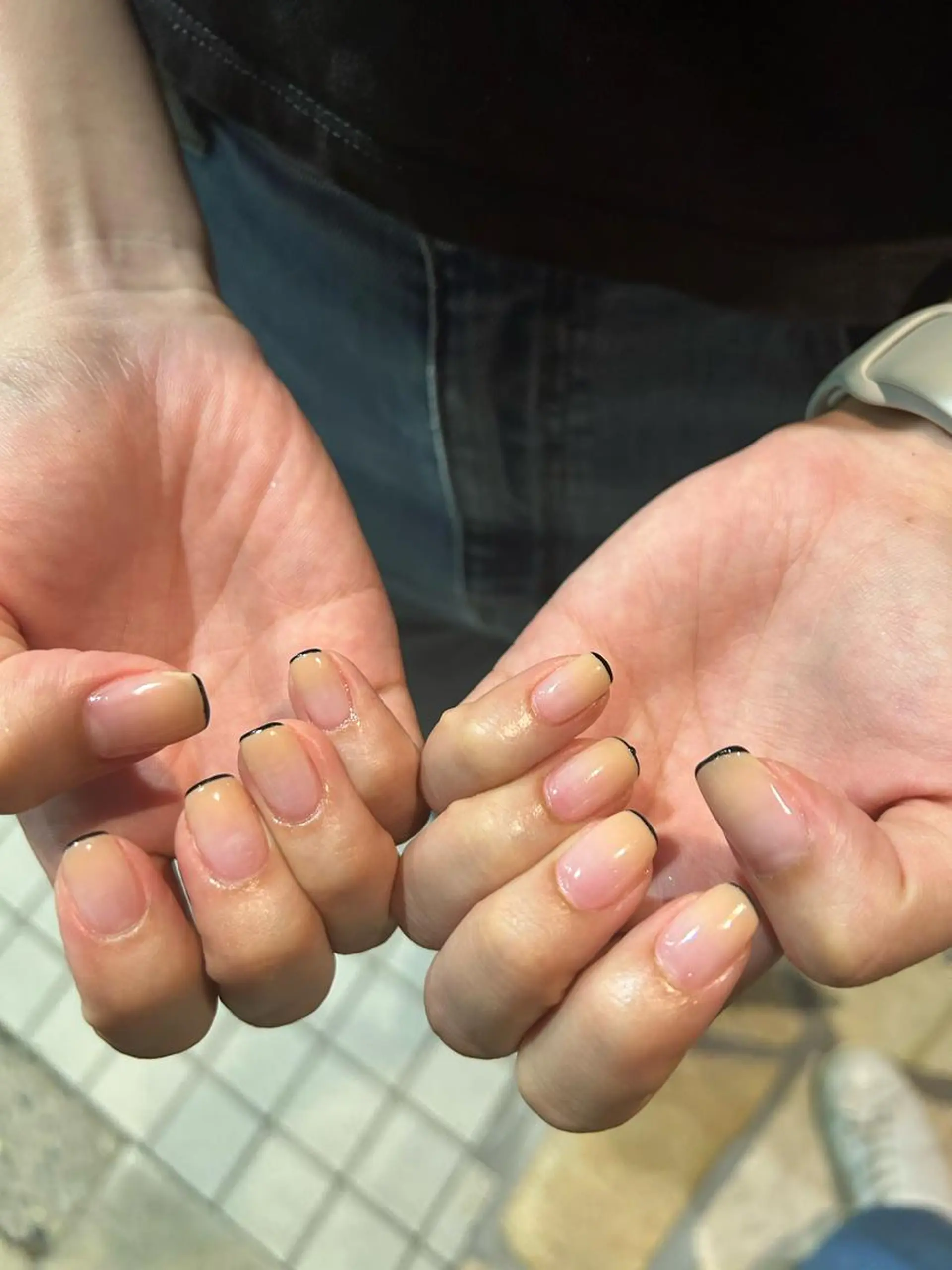 ネイル h1rk nailのネイルデザイン