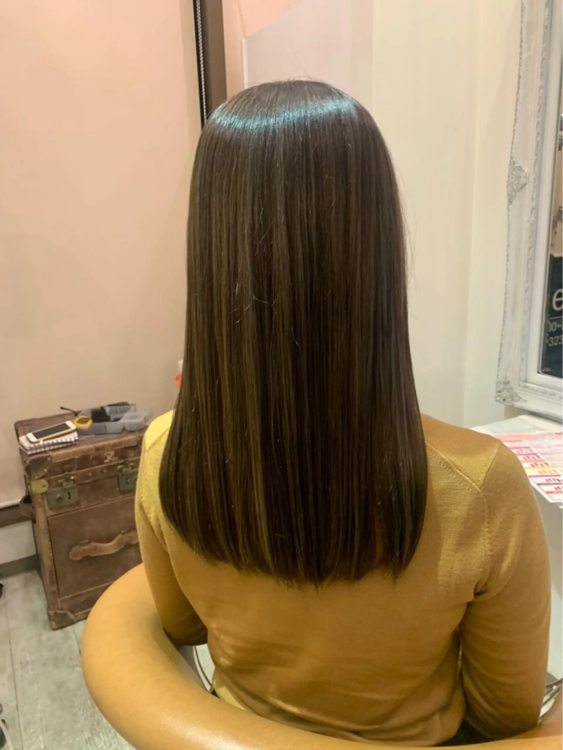 ロング abie hair所属・河村 ちか🦋のヘアスタイル